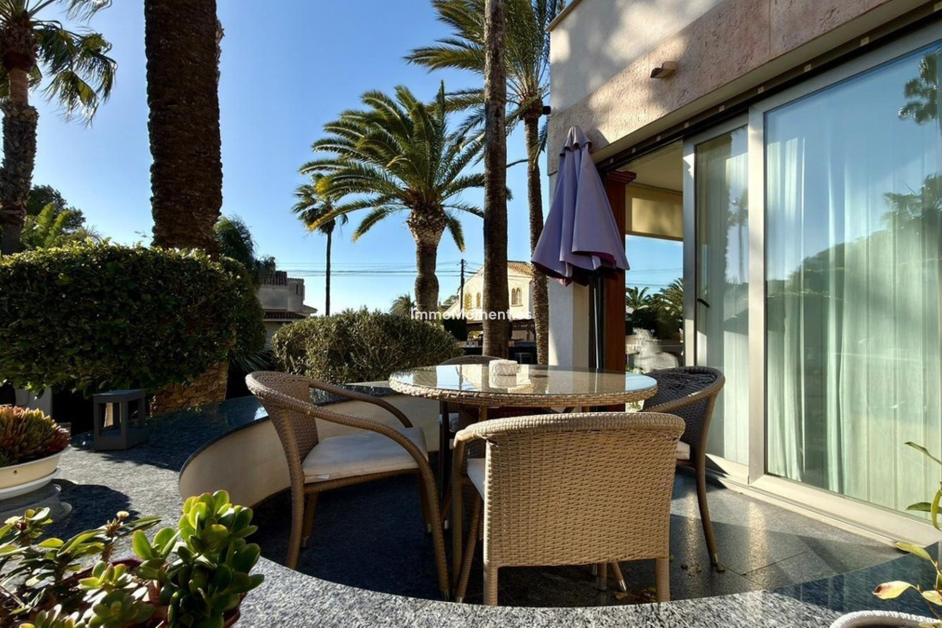 Revente - Villa individuelle - Benidorm - Benidorm Centro