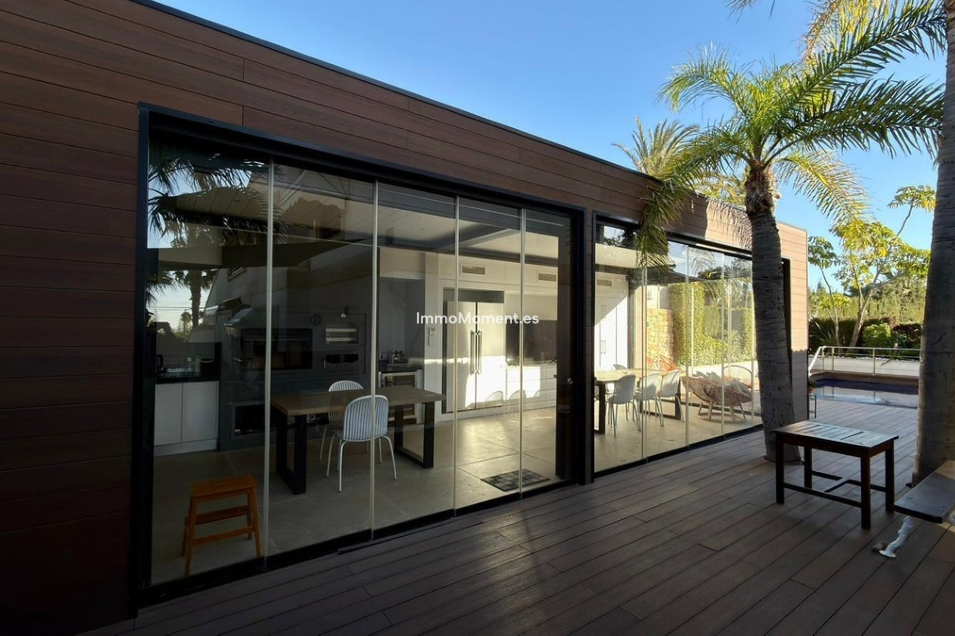 Revente - Villa individuelle - Benidorm - Benidorm Centro