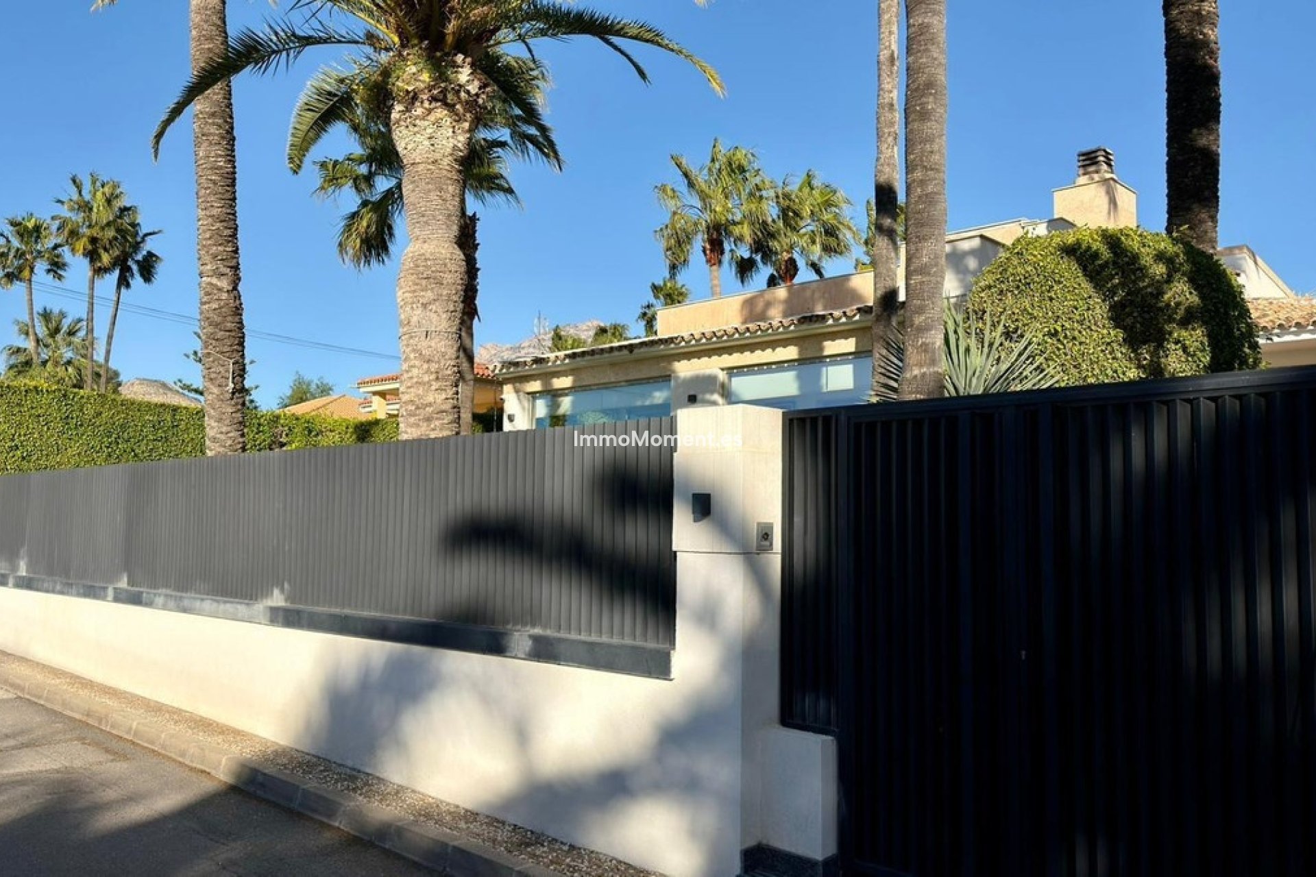 Revente - Villa individuelle - Benidorm - Benidorm Centro