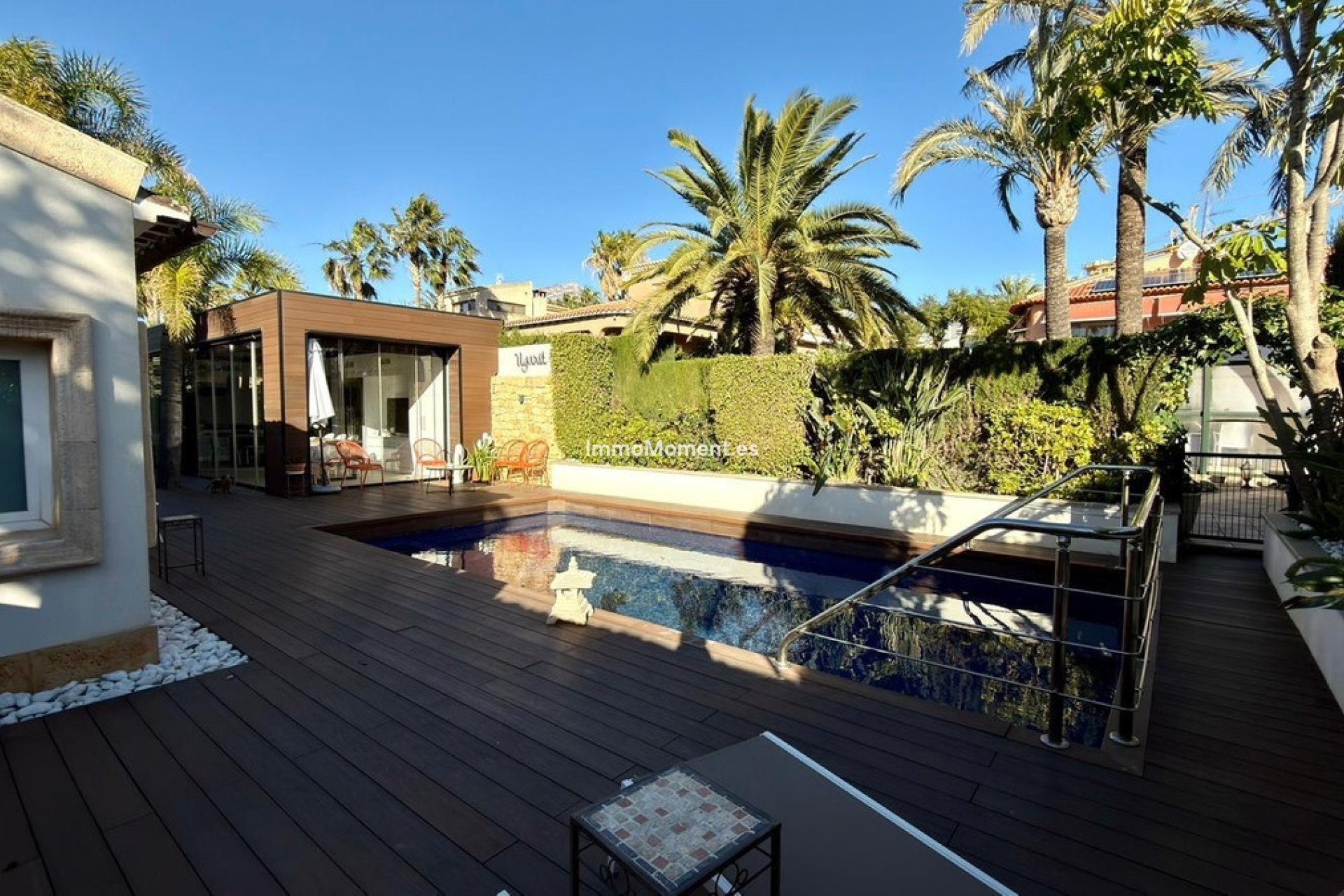 Revente - Villa individuelle - Benidorm - Benidorm Centro