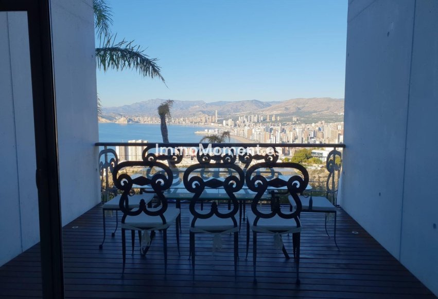 Revente - Villa individuelle - Benidorm - Benidorm Centro