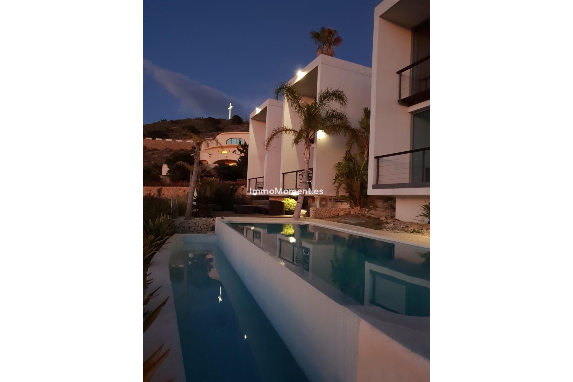 Revente - Villa individuelle - Benidorm - Benidorm Centro