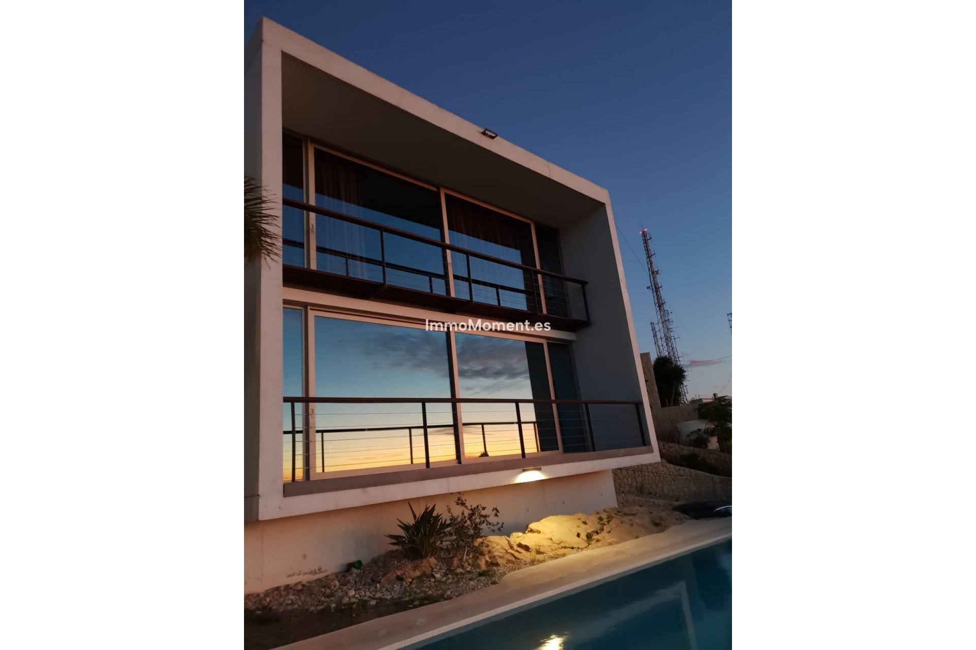Revente - Villa individuelle - Benidorm - Benidorm Centro