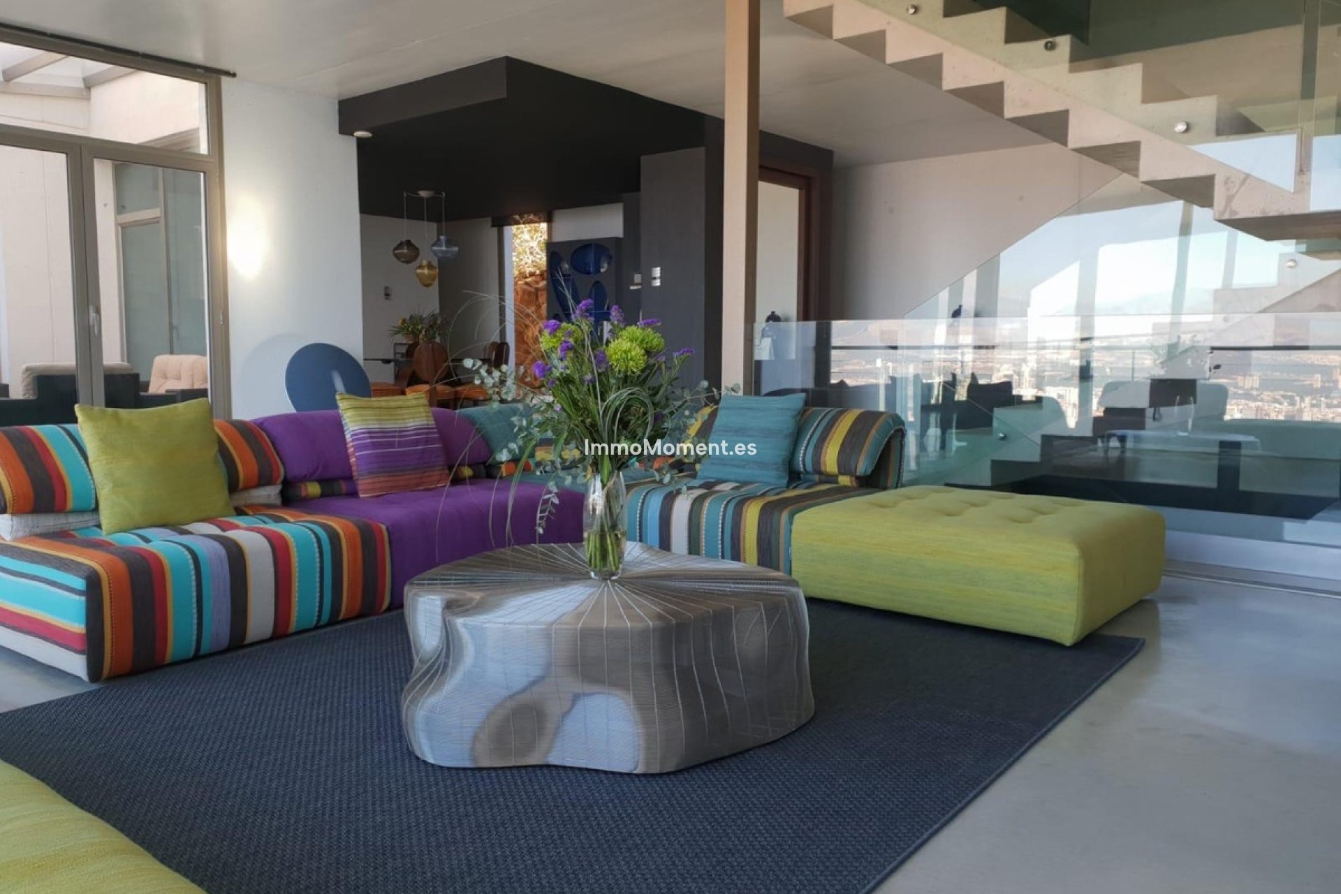Revente - Villa individuelle - Benidorm - Benidorm Centro