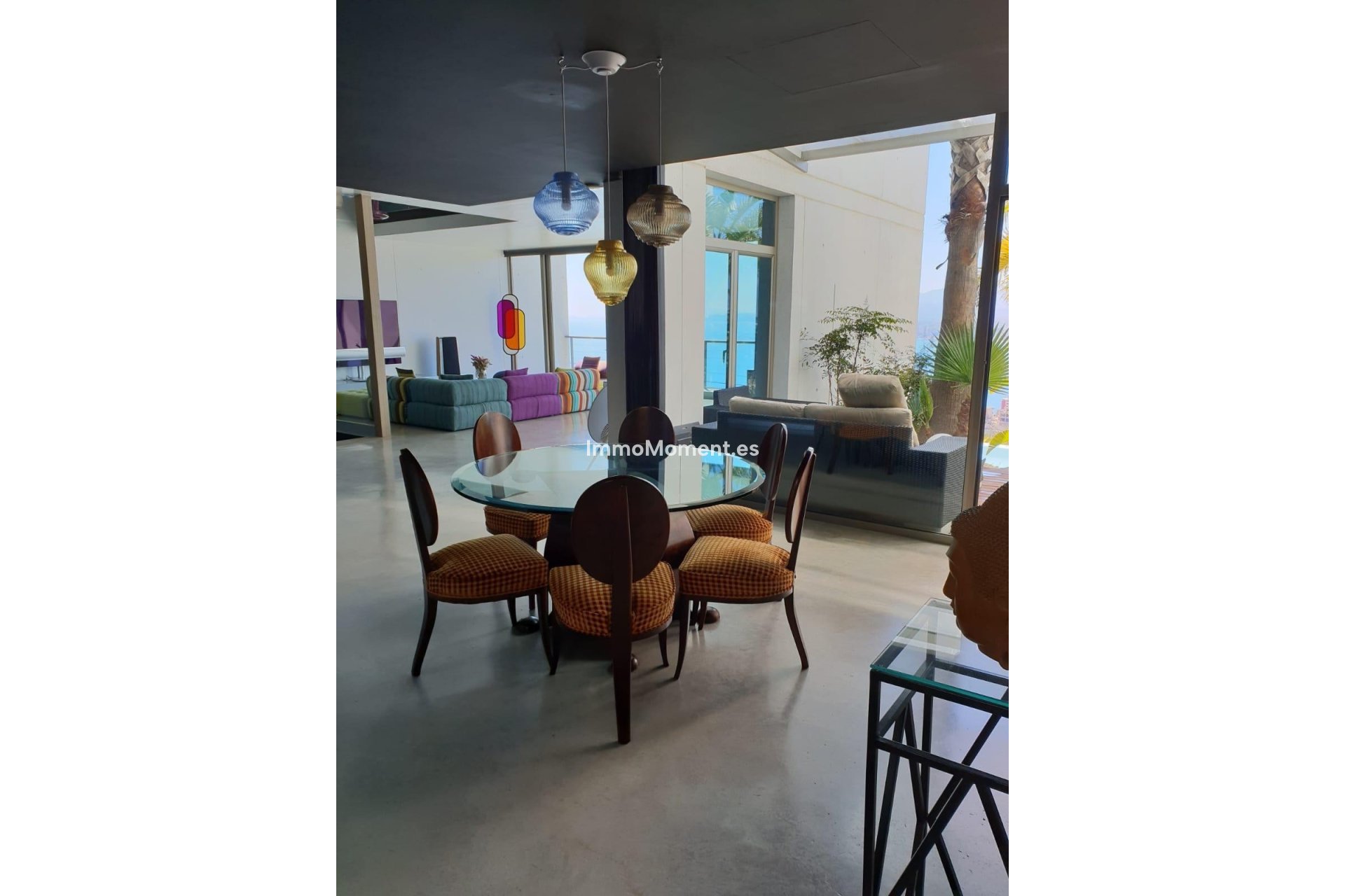 Revente - Villa individuelle - Benidorm - Benidorm Centro
