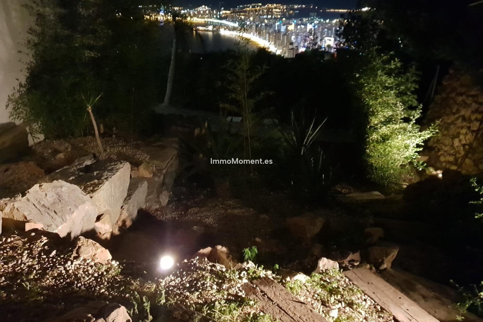 Revente - Villa individuelle - Benidorm - Benidorm Centro