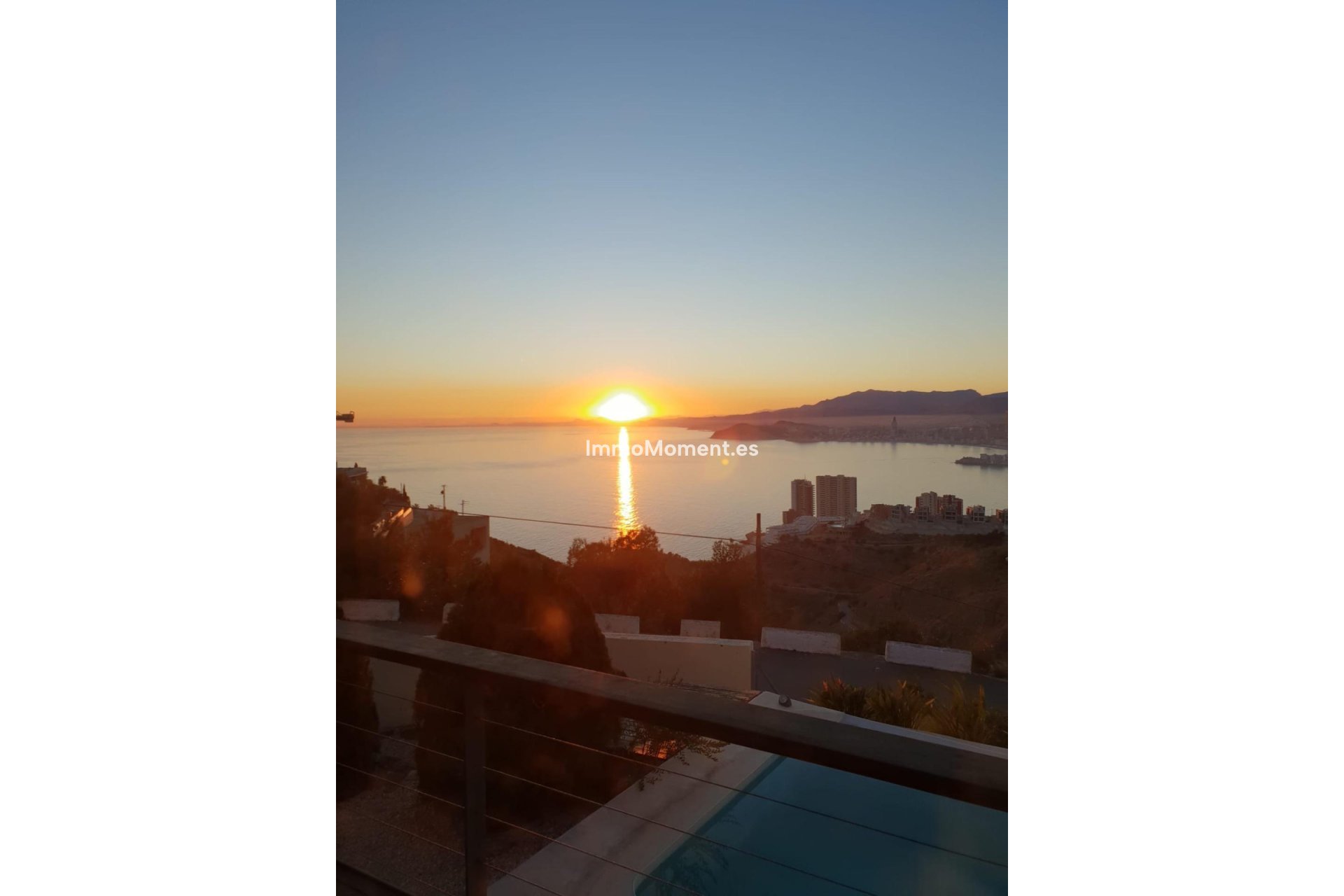 Revente - Villa individuelle - Benidorm - Benidorm Centro