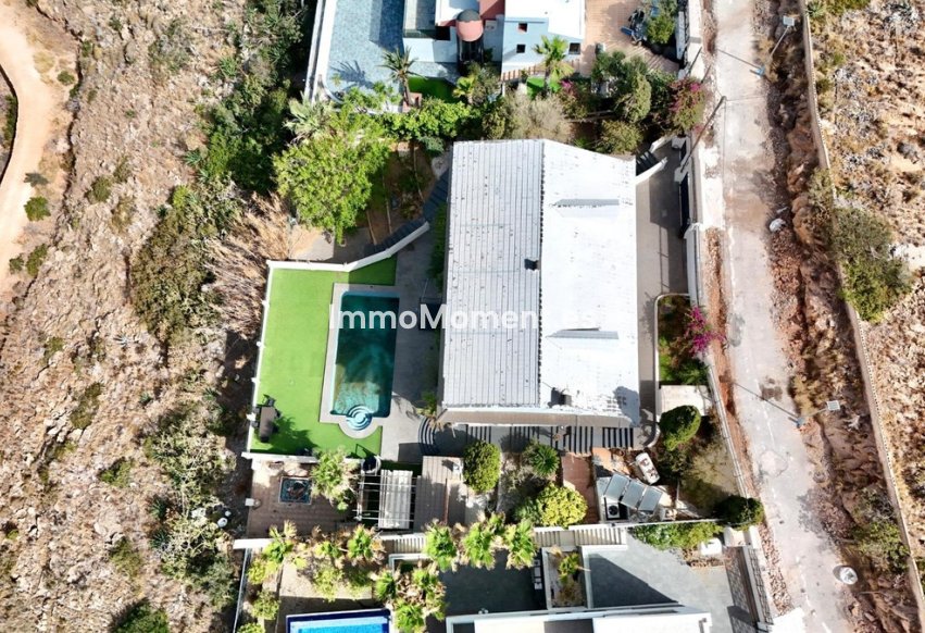 Revente - Villa individuelle - Benidorm - Benidorm Centro