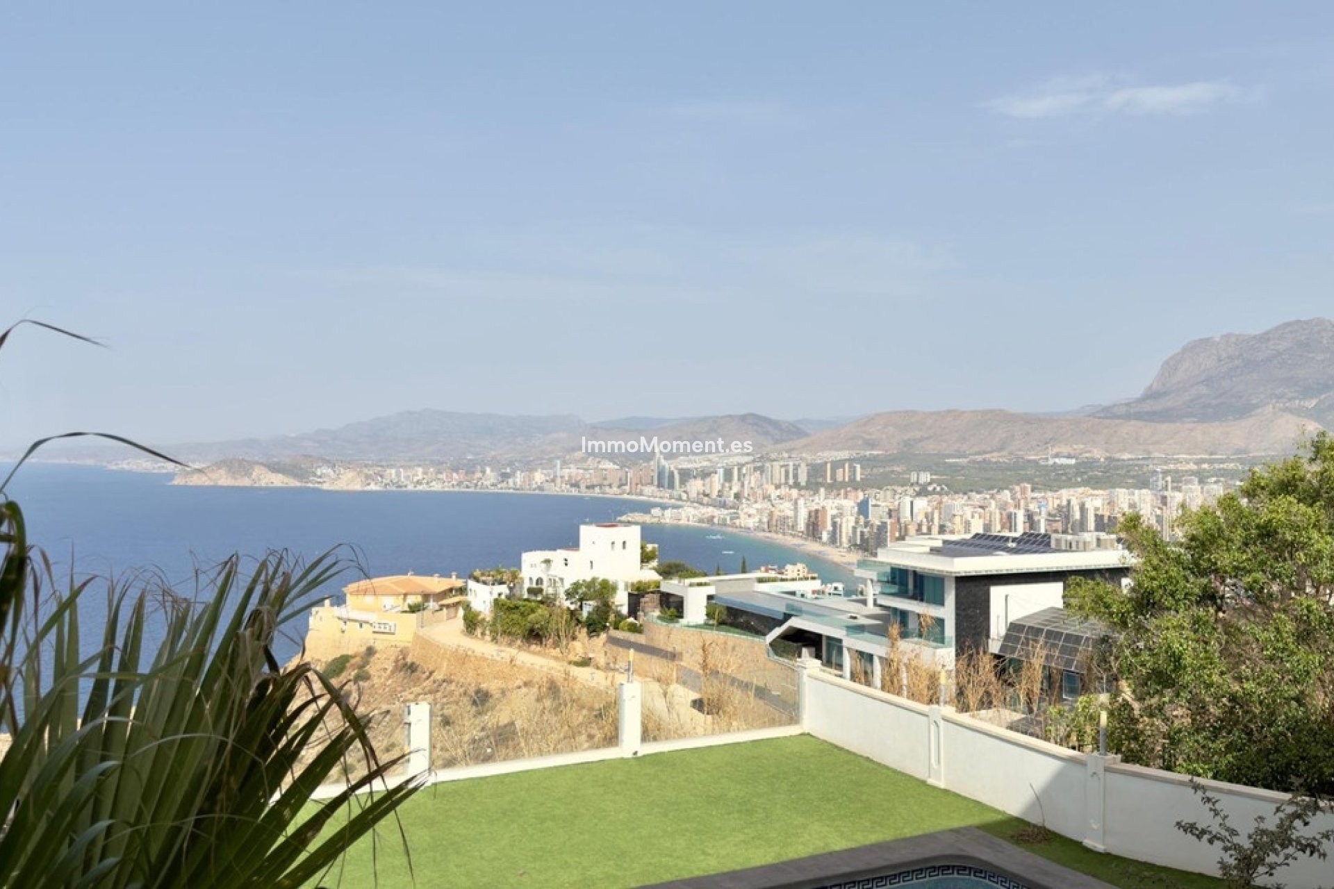 Revente - Villa individuelle - Benidorm - Benidorm Centro