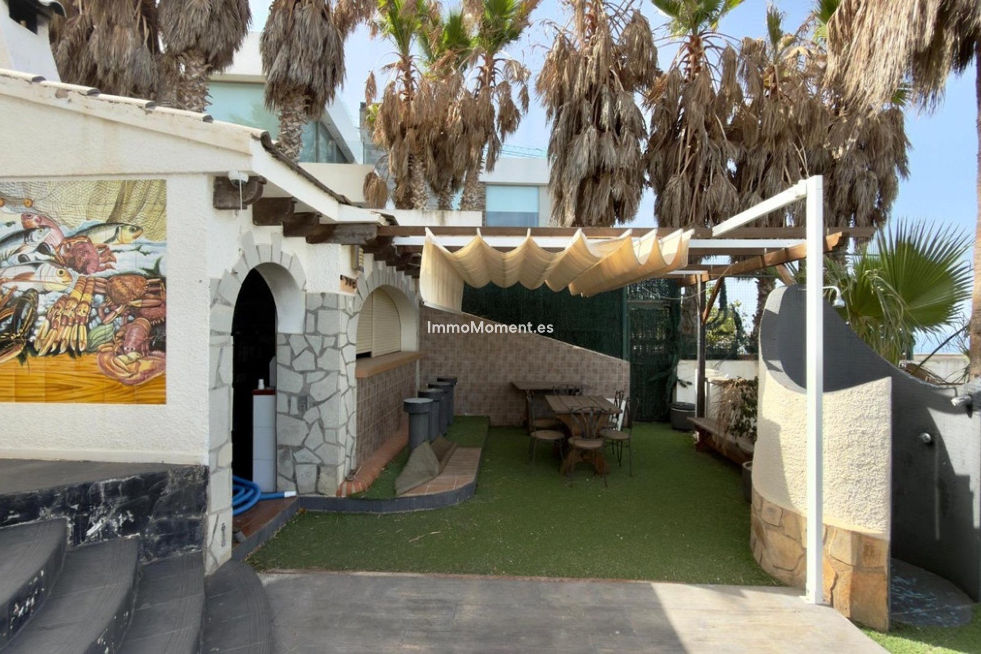 Revente - Villa individuelle - Benidorm - Benidorm Centro