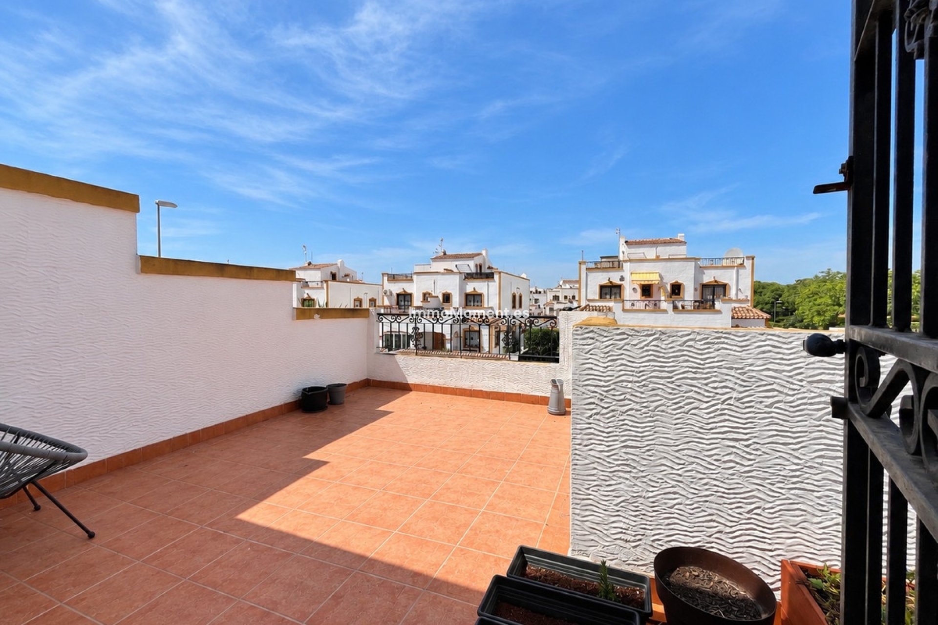 Revente - Villa individuelle - Benidorm - Urb Entre Naranjos