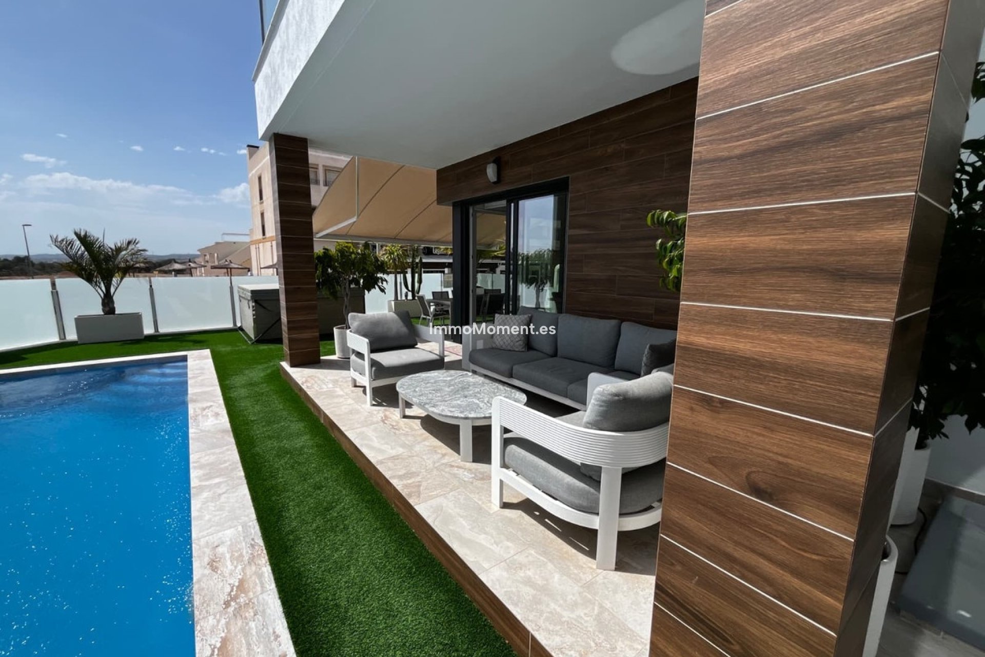 Revente - Villa individuelle - Benidorm - Urb Entre Naranjos