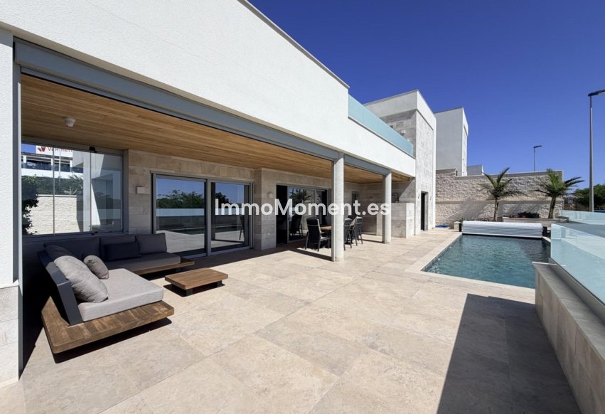 Revente - Villa individuelle - Benijofar