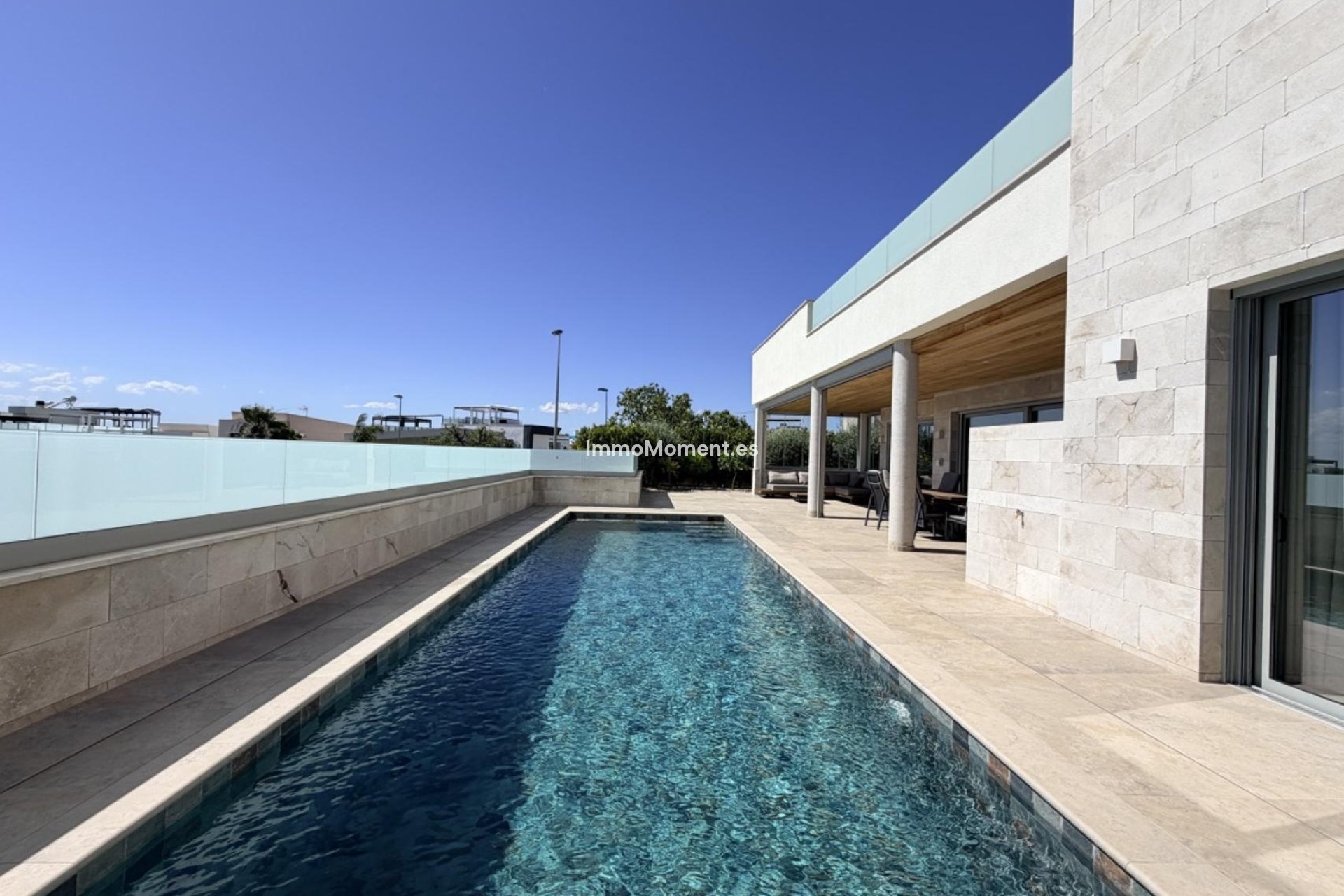 Revente - Villa individuelle - Benijofar