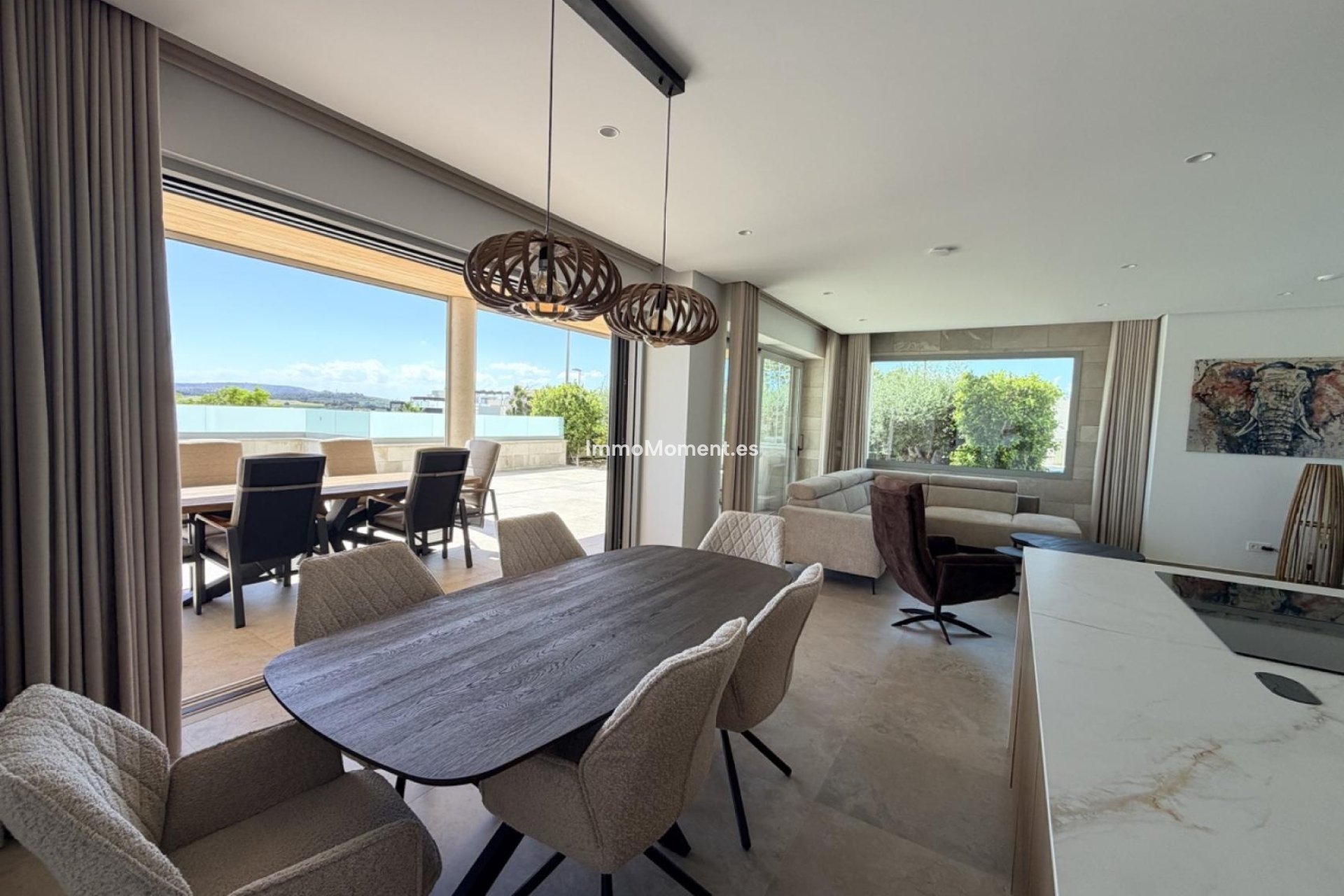 Revente - Villa individuelle - Benijofar