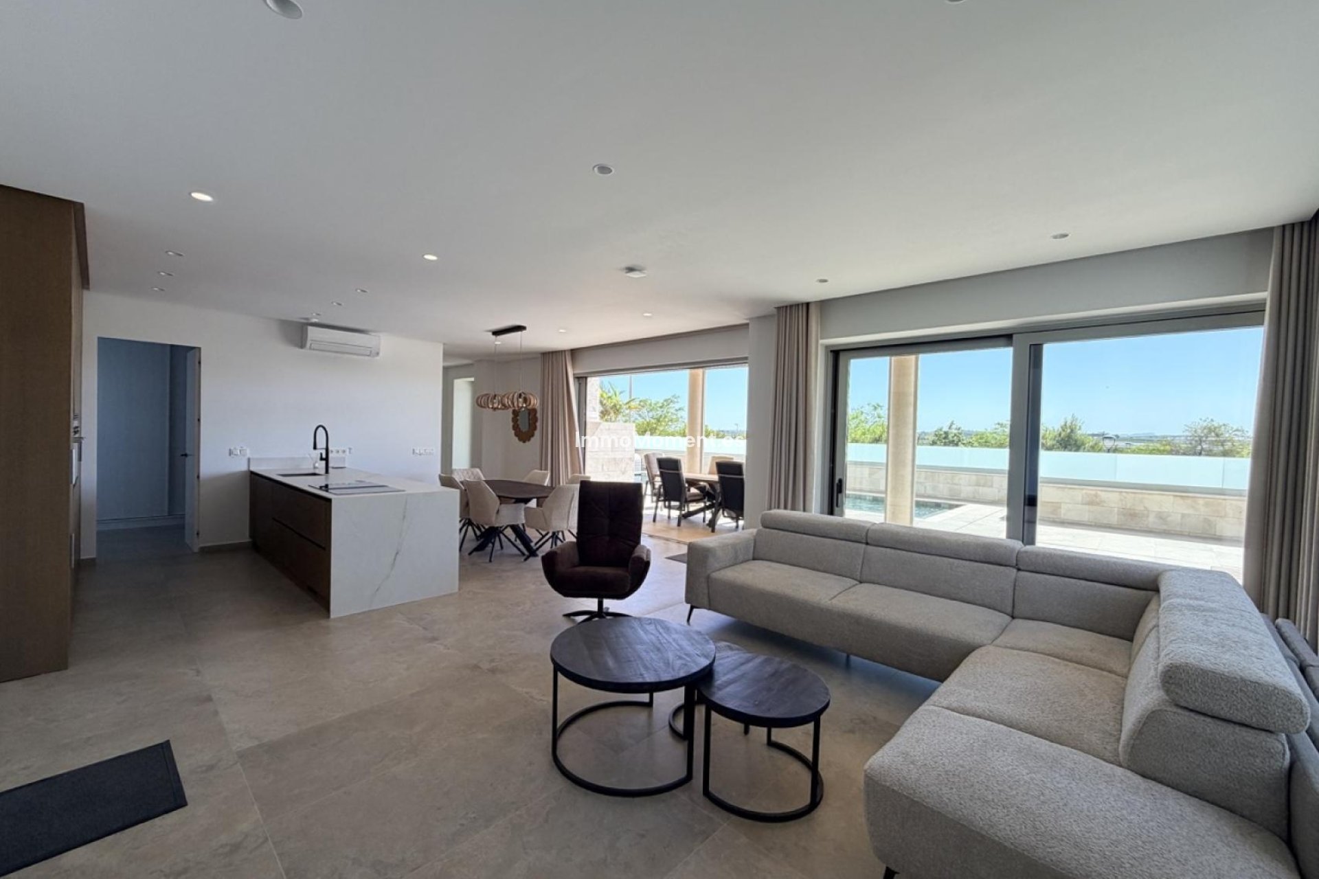 Revente - Villa individuelle - Benijofar