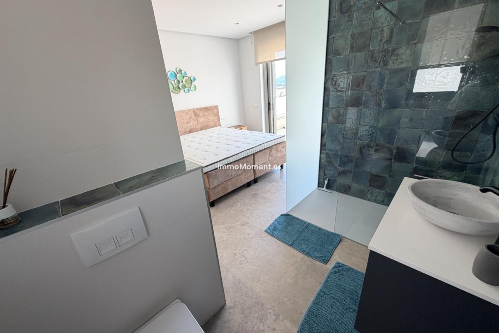 Revente - Villa individuelle - Benijofar
