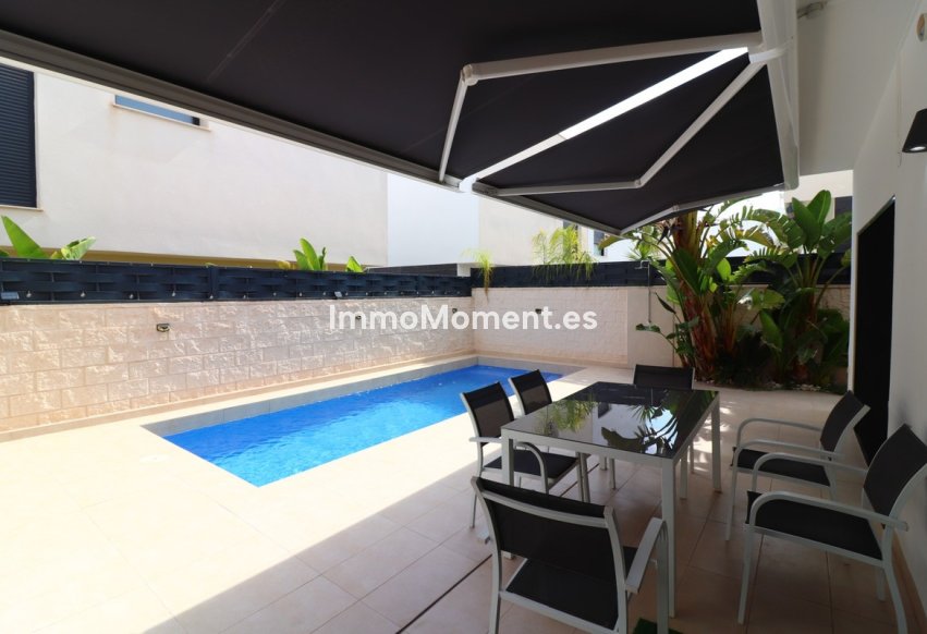 Revente - Villa individuelle - Benijofar