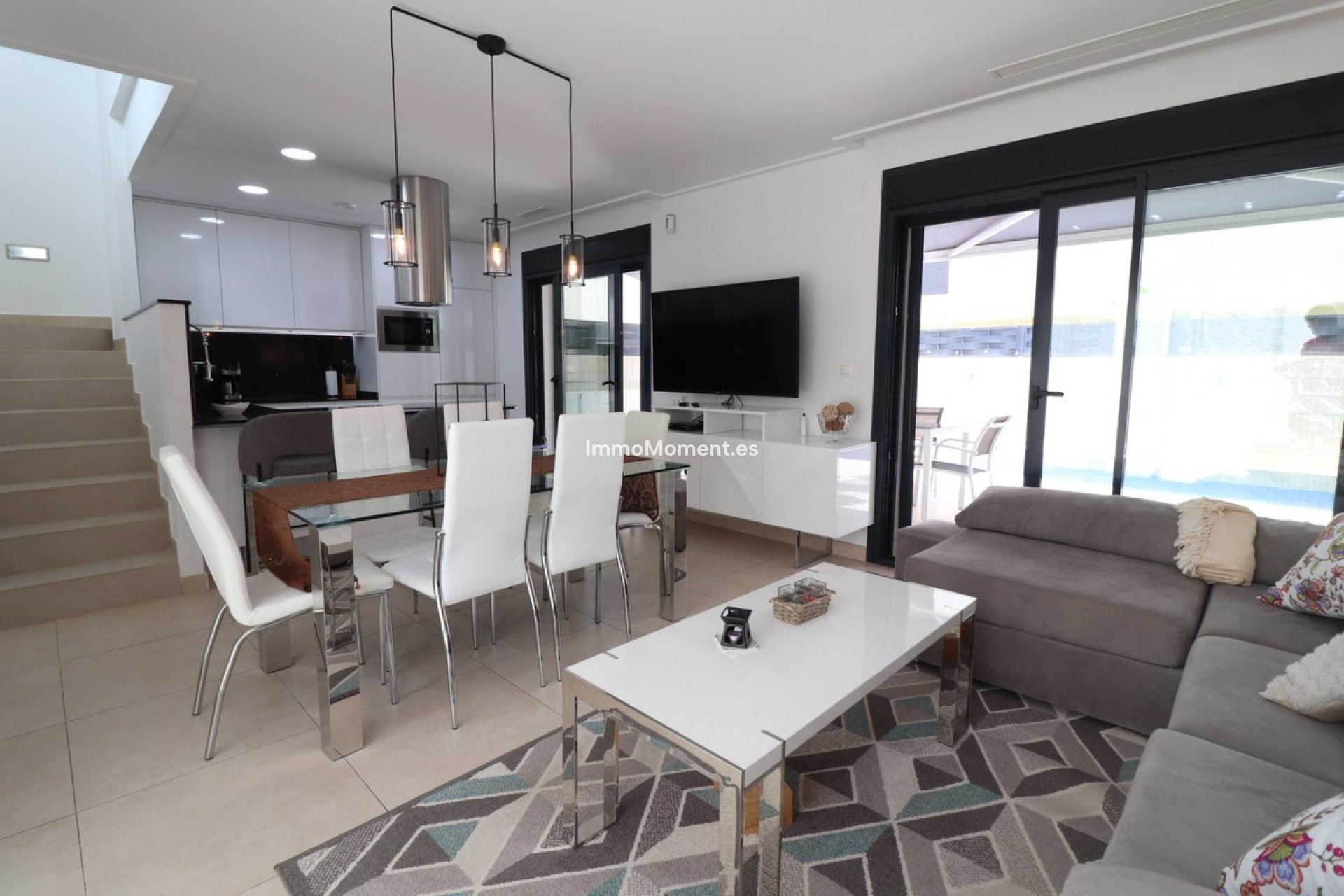 Revente - Villa individuelle - Benijofar