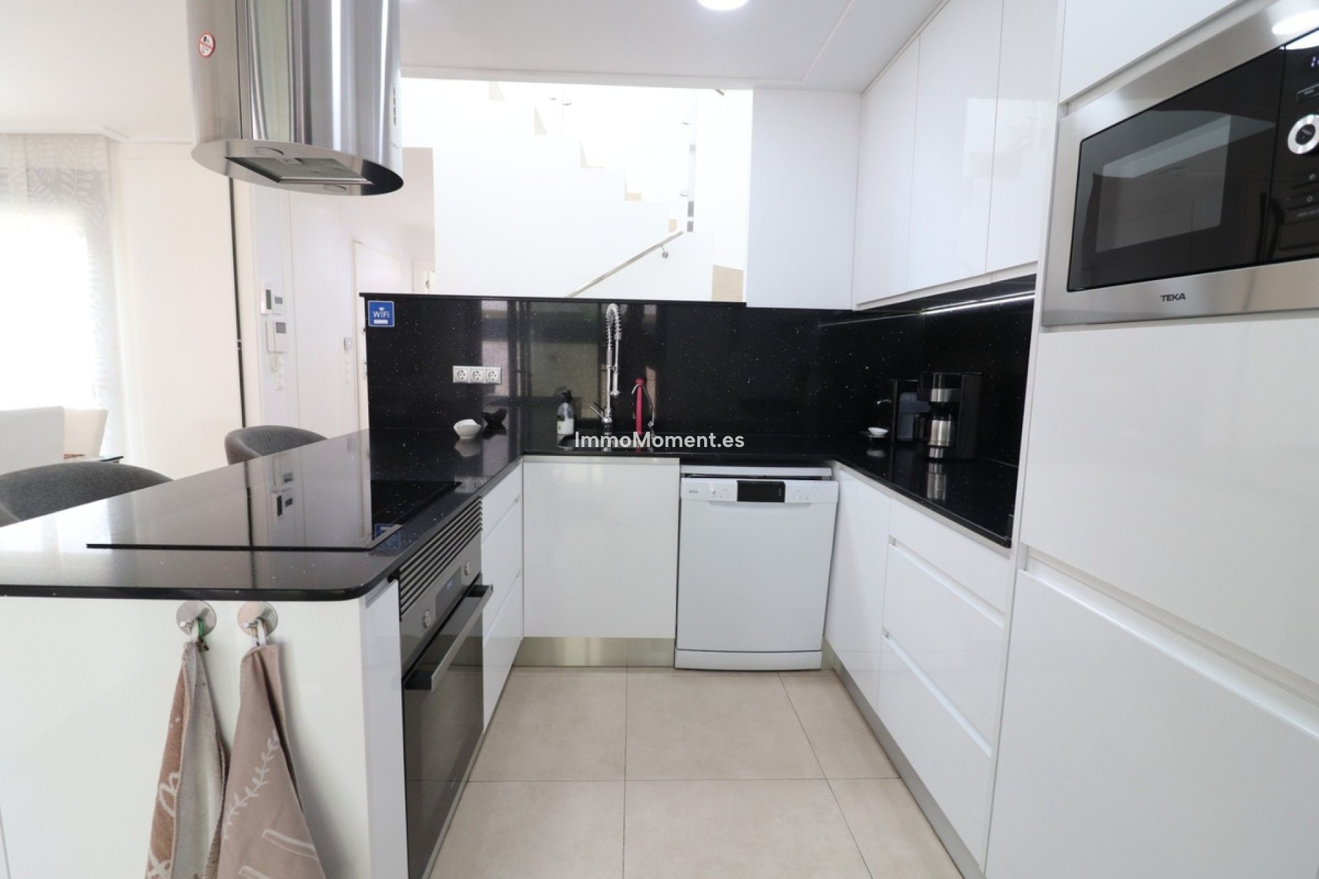 Revente - Villa individuelle - Benijofar
