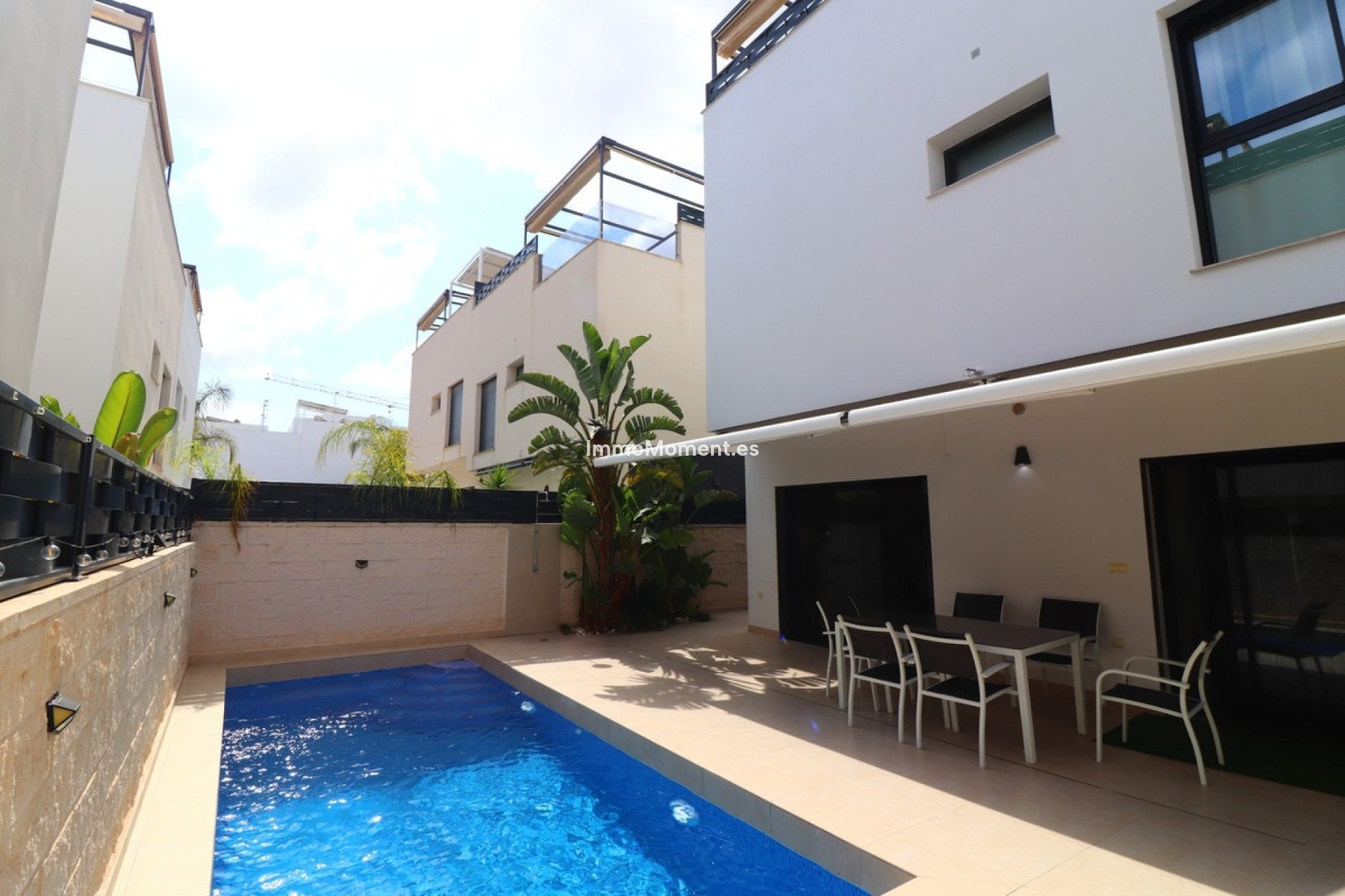 Revente - Villa individuelle - Benijofar