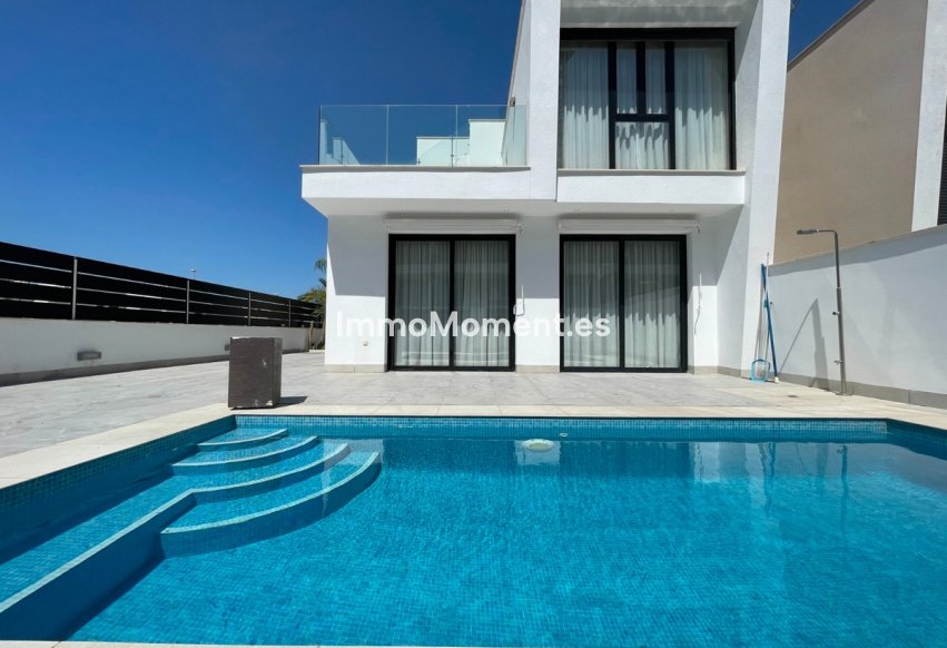 Revente - Villa individuelle - Benijofar