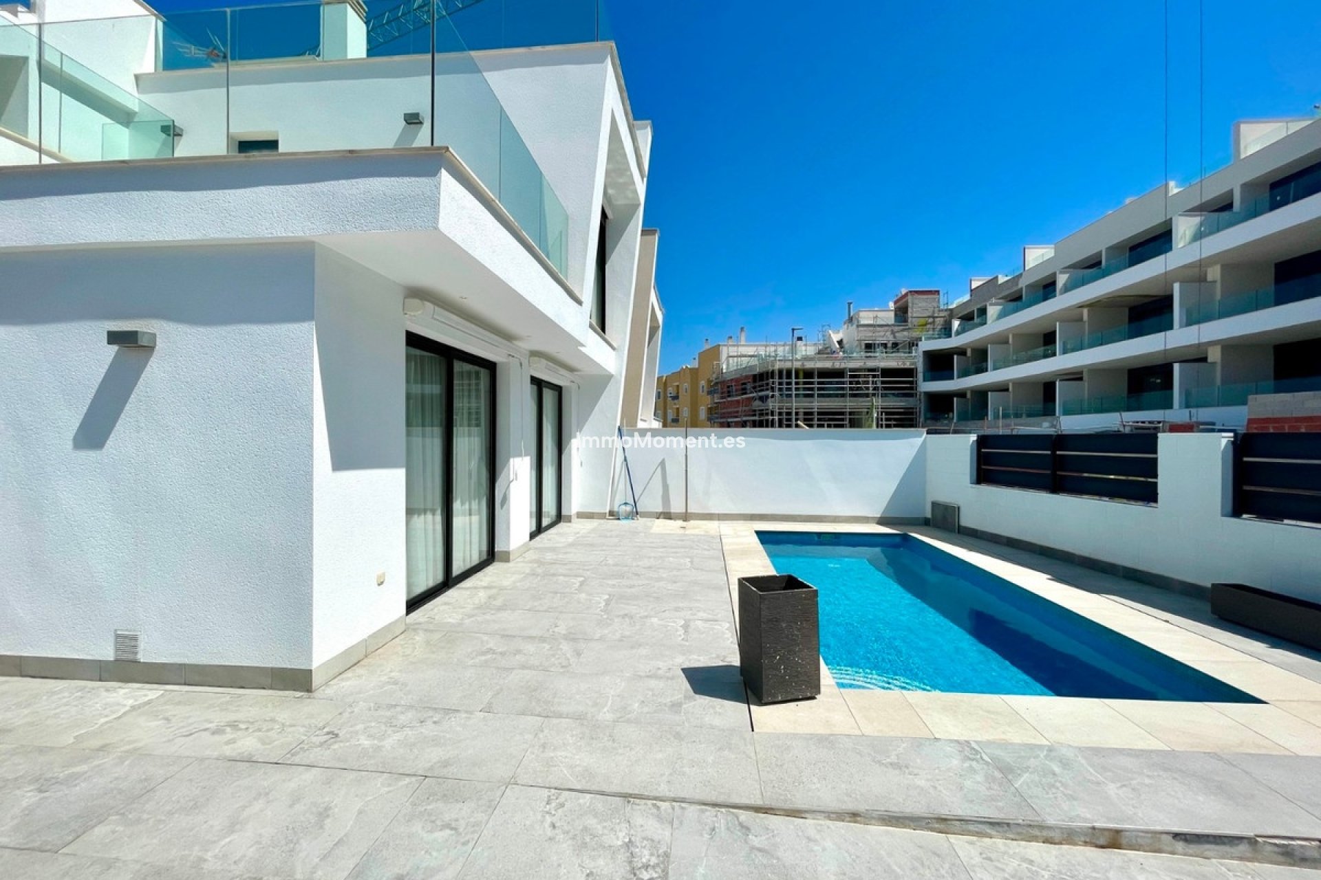 Revente - Villa individuelle - Benijofar