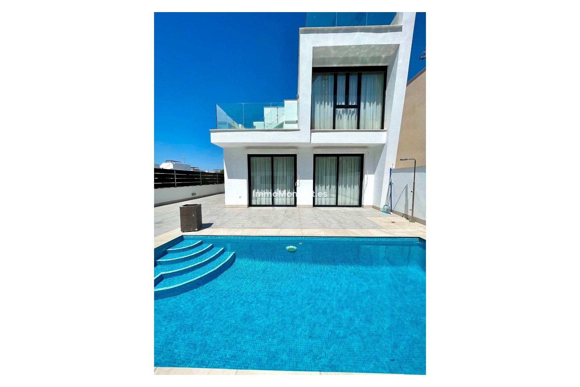Revente - Villa individuelle - Benijofar
