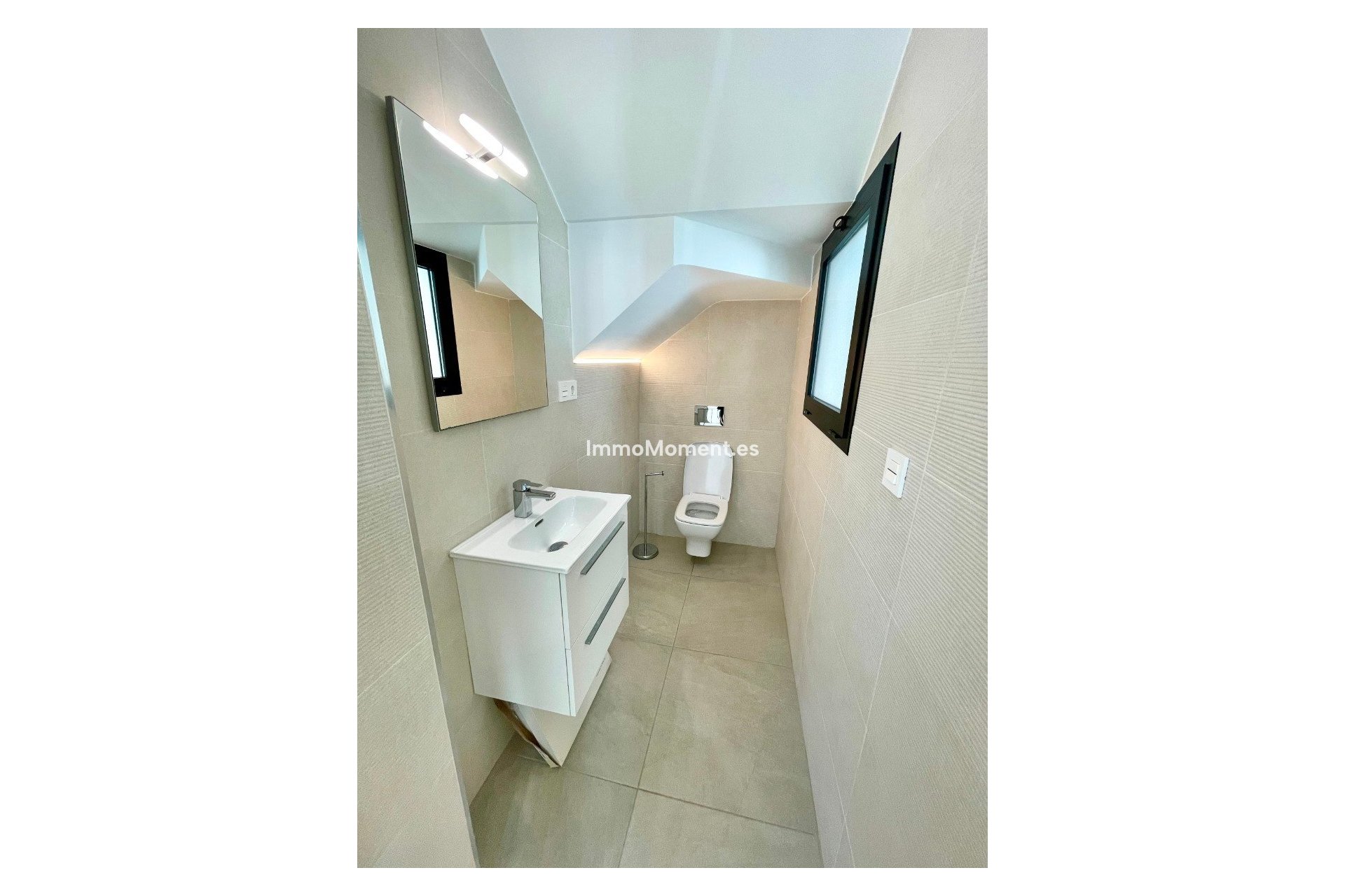 Revente - Villa individuelle - Benijofar