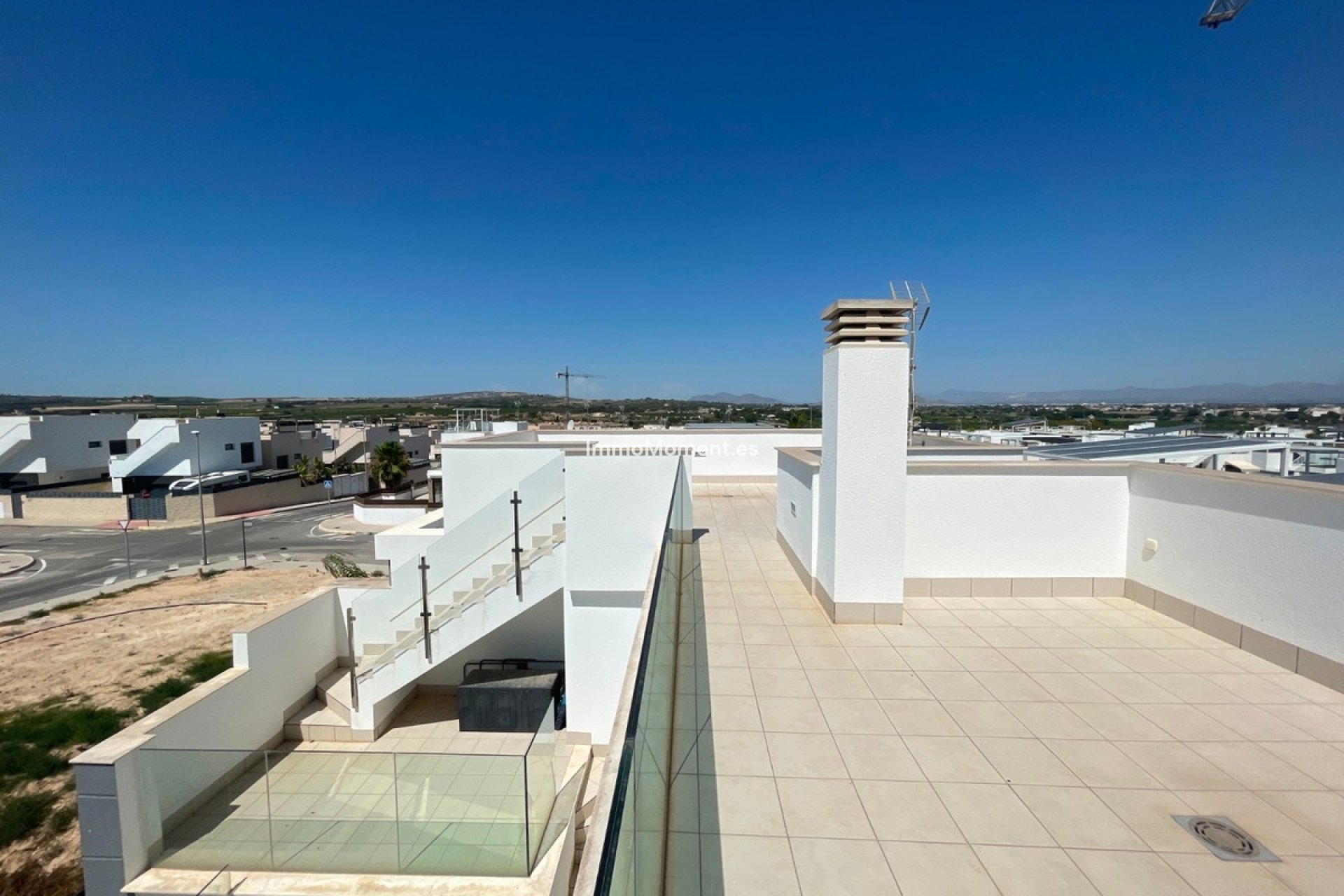 Revente - Villa individuelle - Benijofar