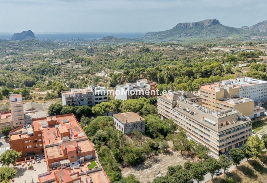 Revente - Villa individuelle - Benissa - Benissa Centro