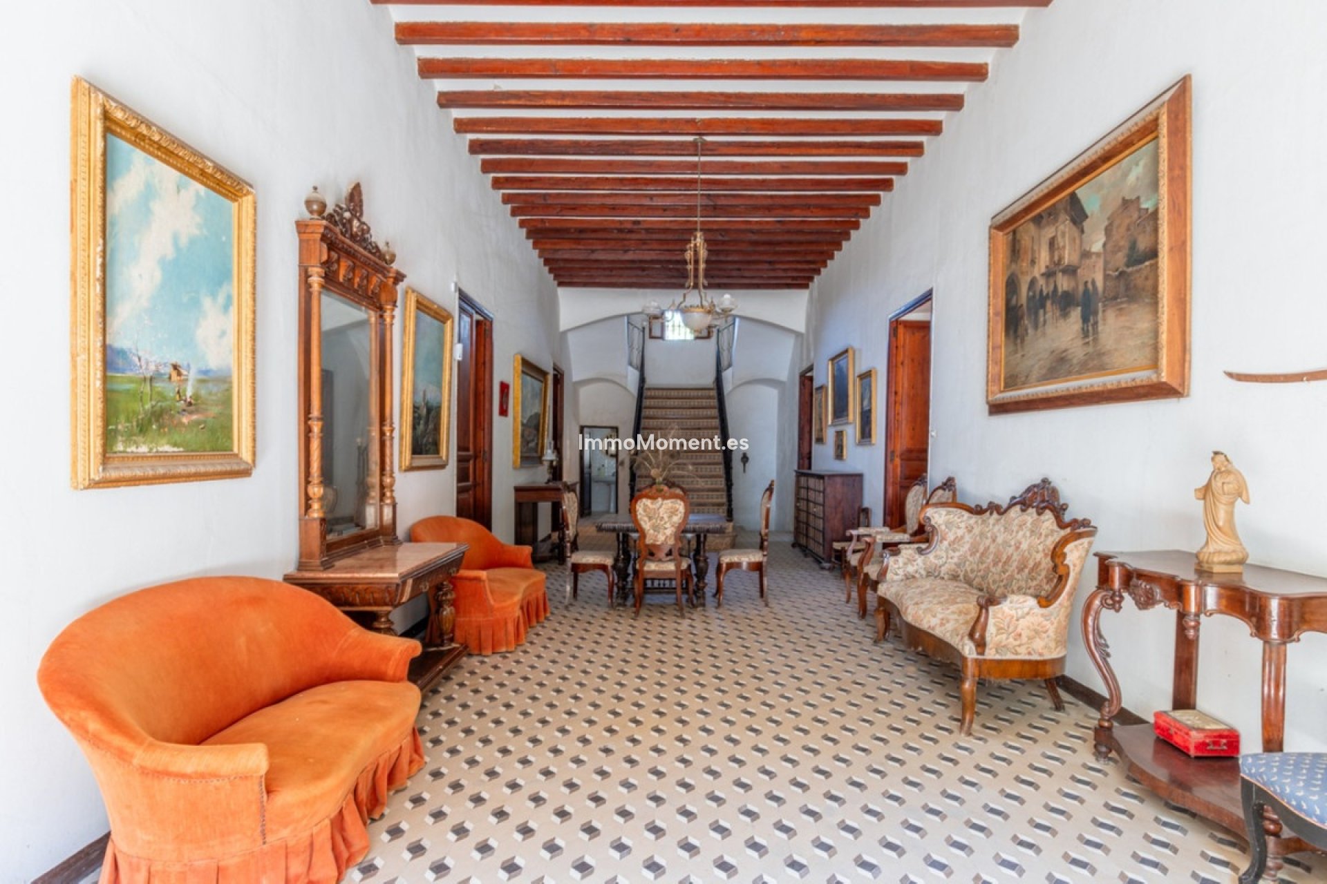 Revente - Villa individuelle - Benissa - Benissa Centro