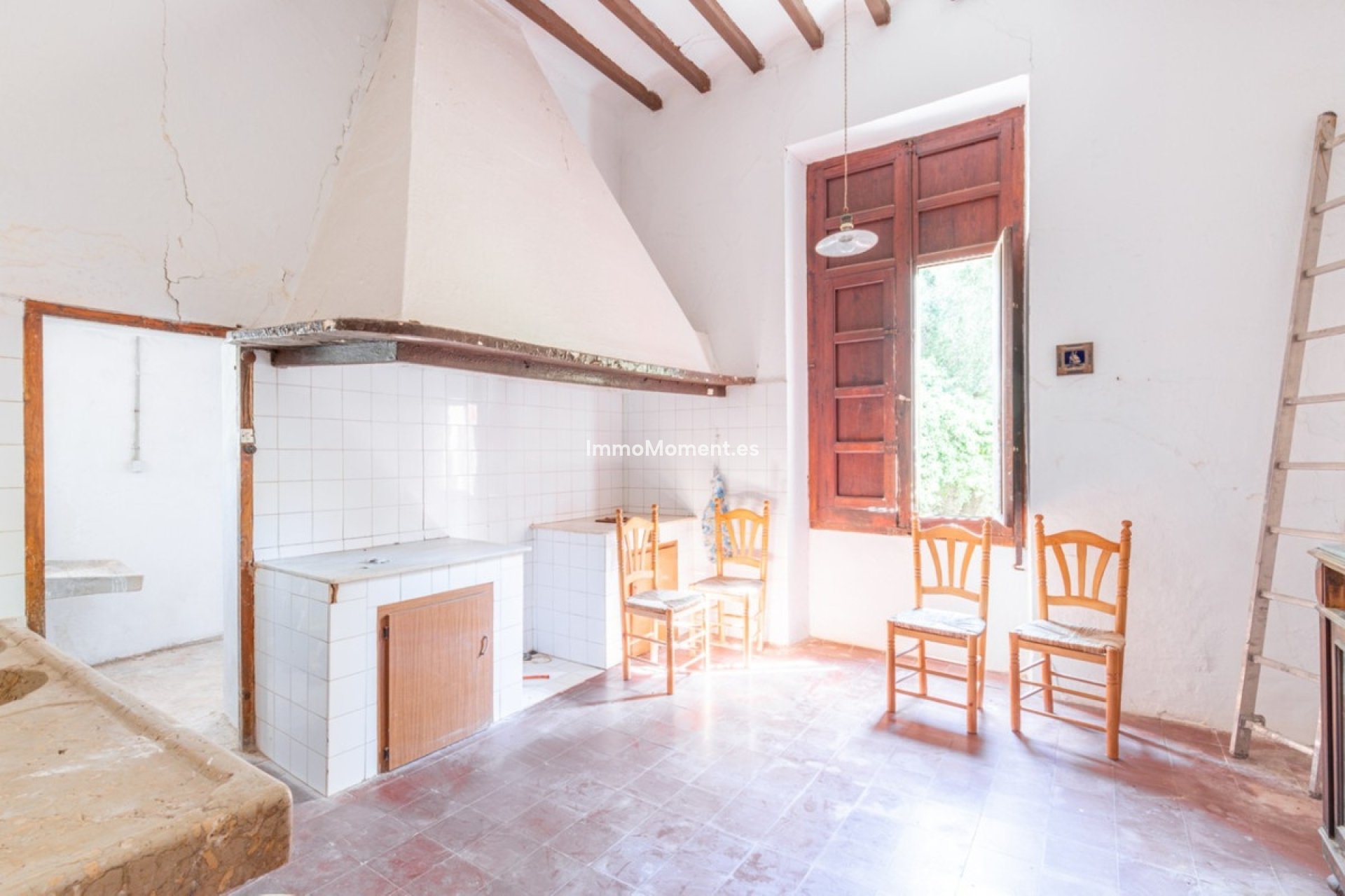 Revente - Villa individuelle - Benissa - Benissa Centro