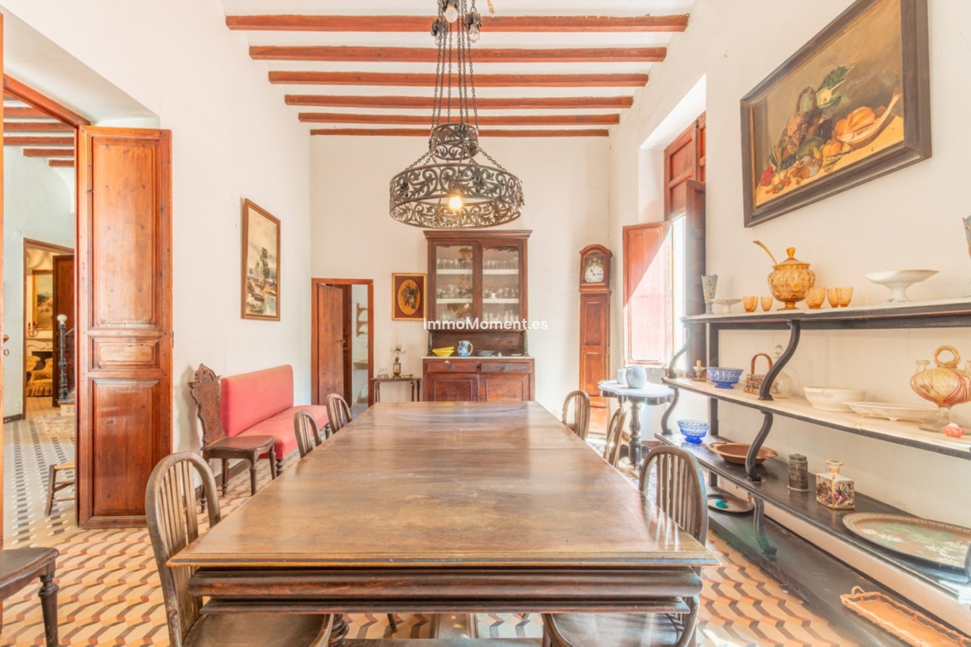 Revente - Villa individuelle - Benissa - Benissa Centro