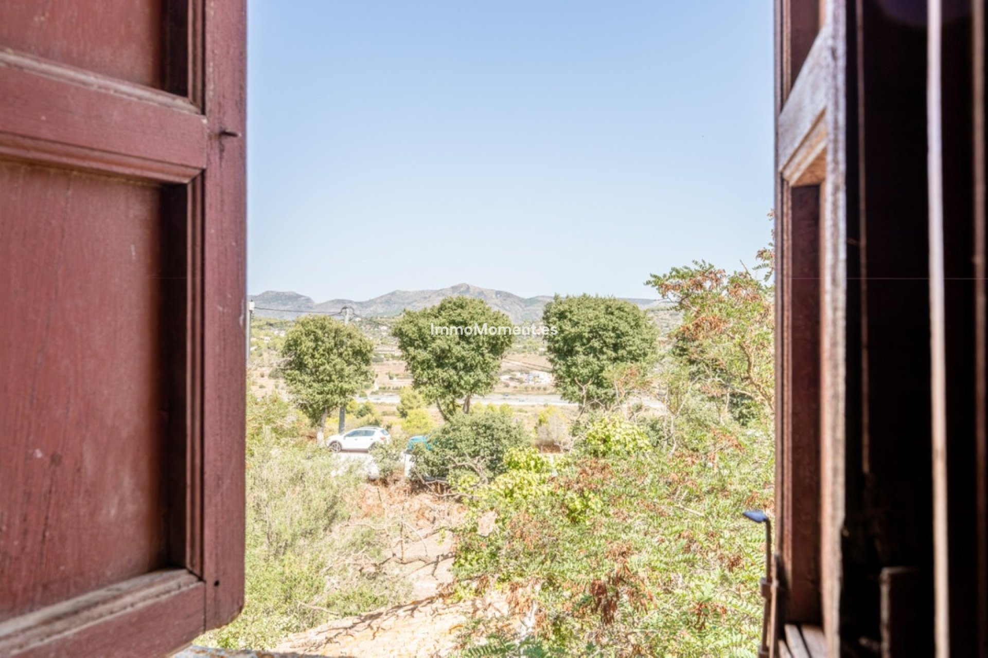 Revente - Villa individuelle - Benissa - Benissa Centro