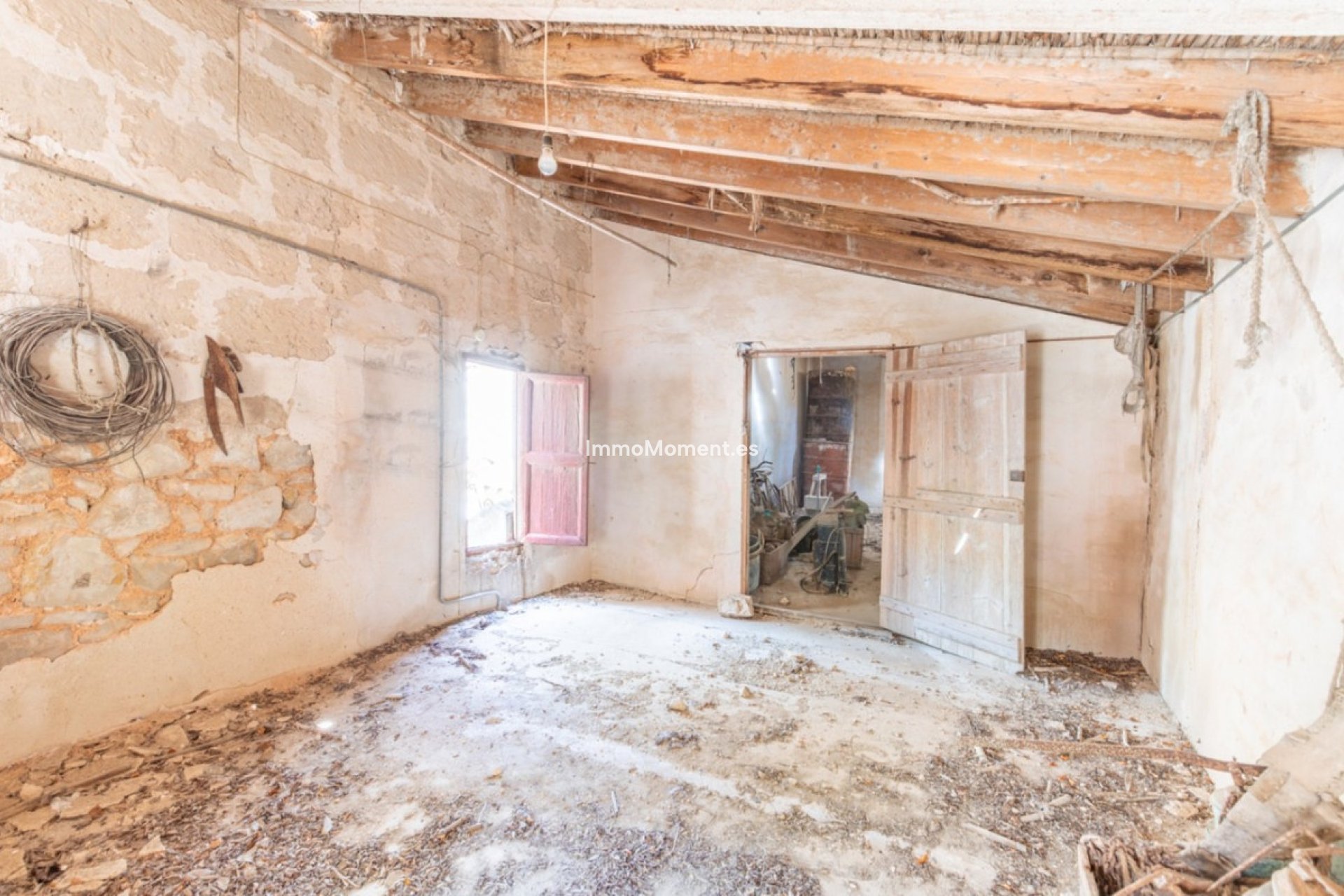 Revente - Villa individuelle - Benissa - Benissa Centro
