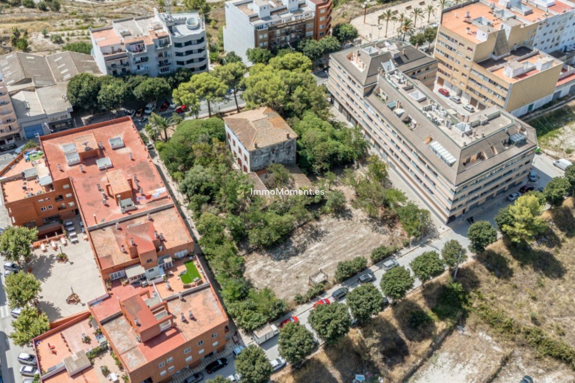 Revente - Villa individuelle - Benissa - Benissa Centro