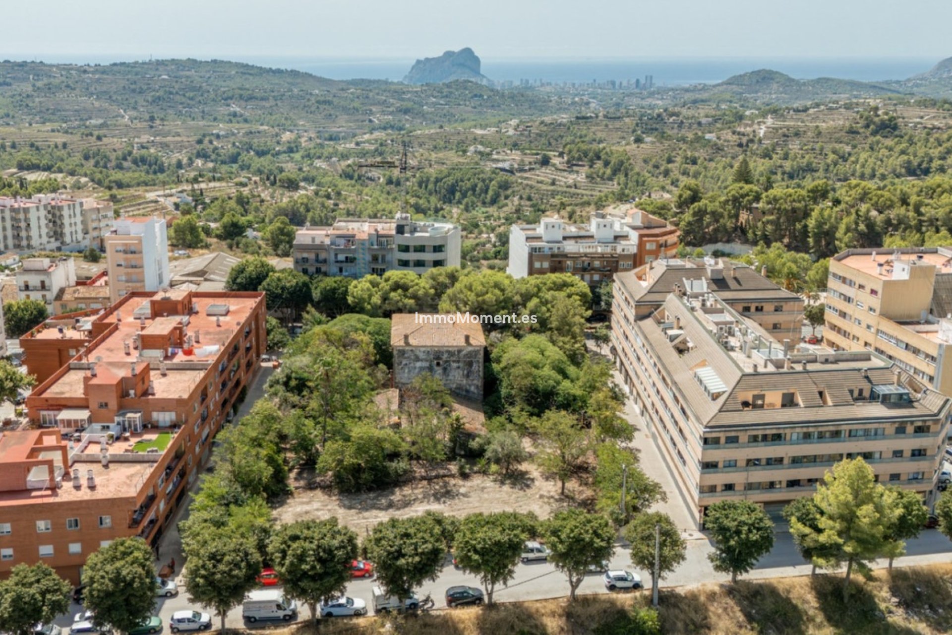 Revente - Villa individuelle - Benissa - Benissa Centro