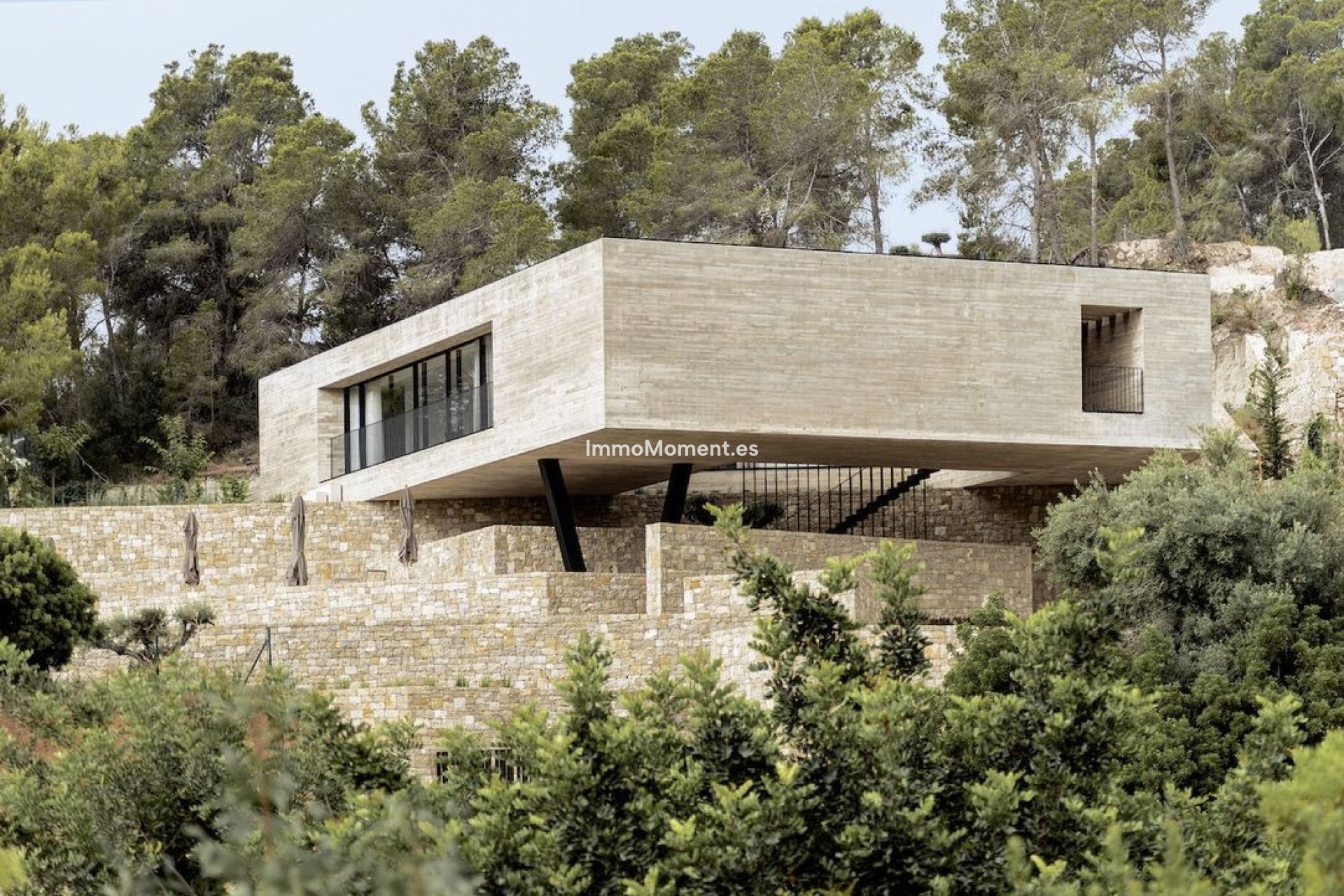 Revente - Villa individuelle - Benissa - Benissa Centro