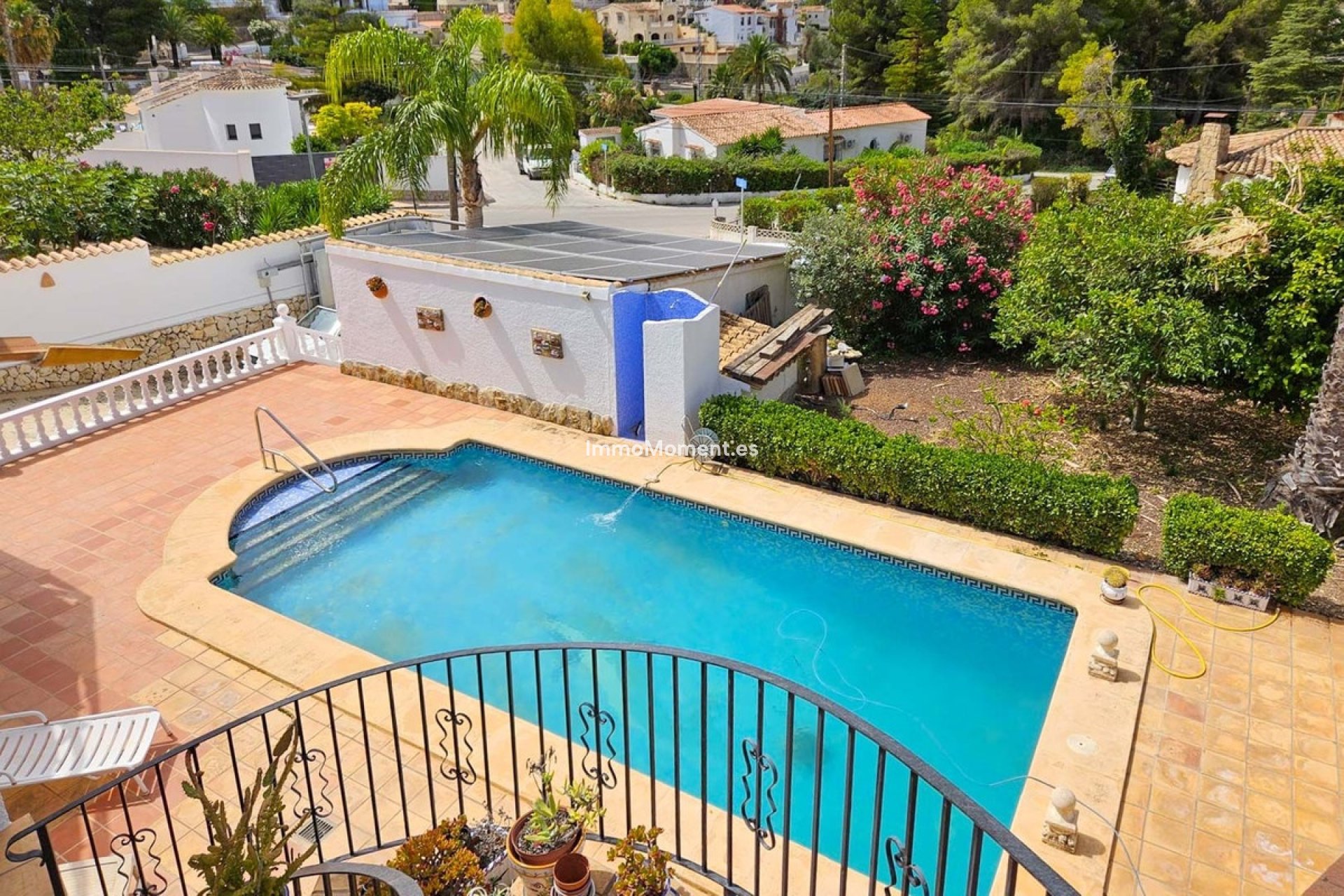 Revente - Villa individuelle - Benissa - Benissa Centro
