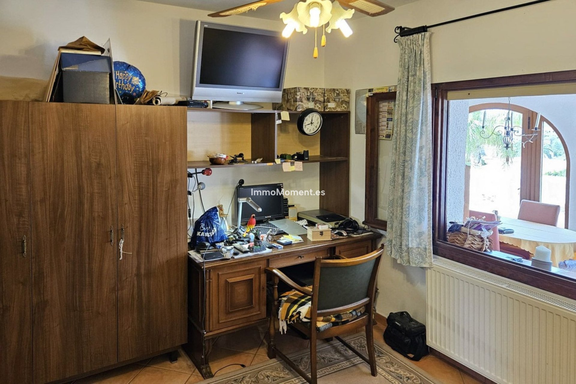 Revente - Villa individuelle - Benissa - Benissa Centro