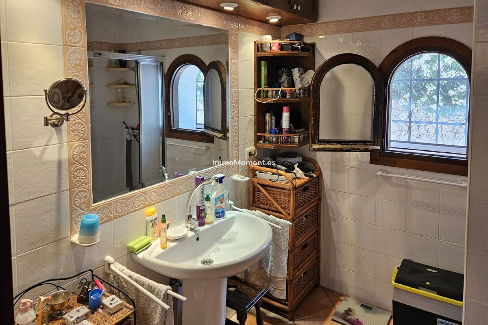 Revente - Villa individuelle - Benissa - Benissa Centro