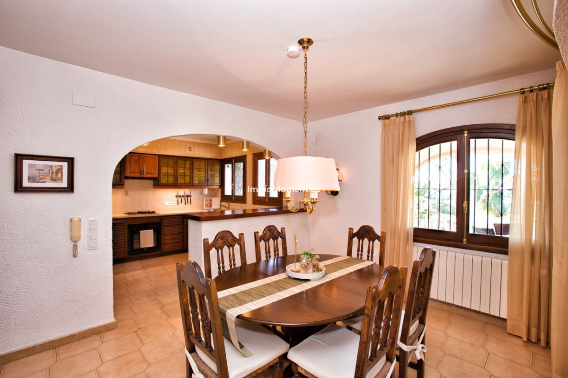 Revente - Villa individuelle - Benissa - Benissa Centro