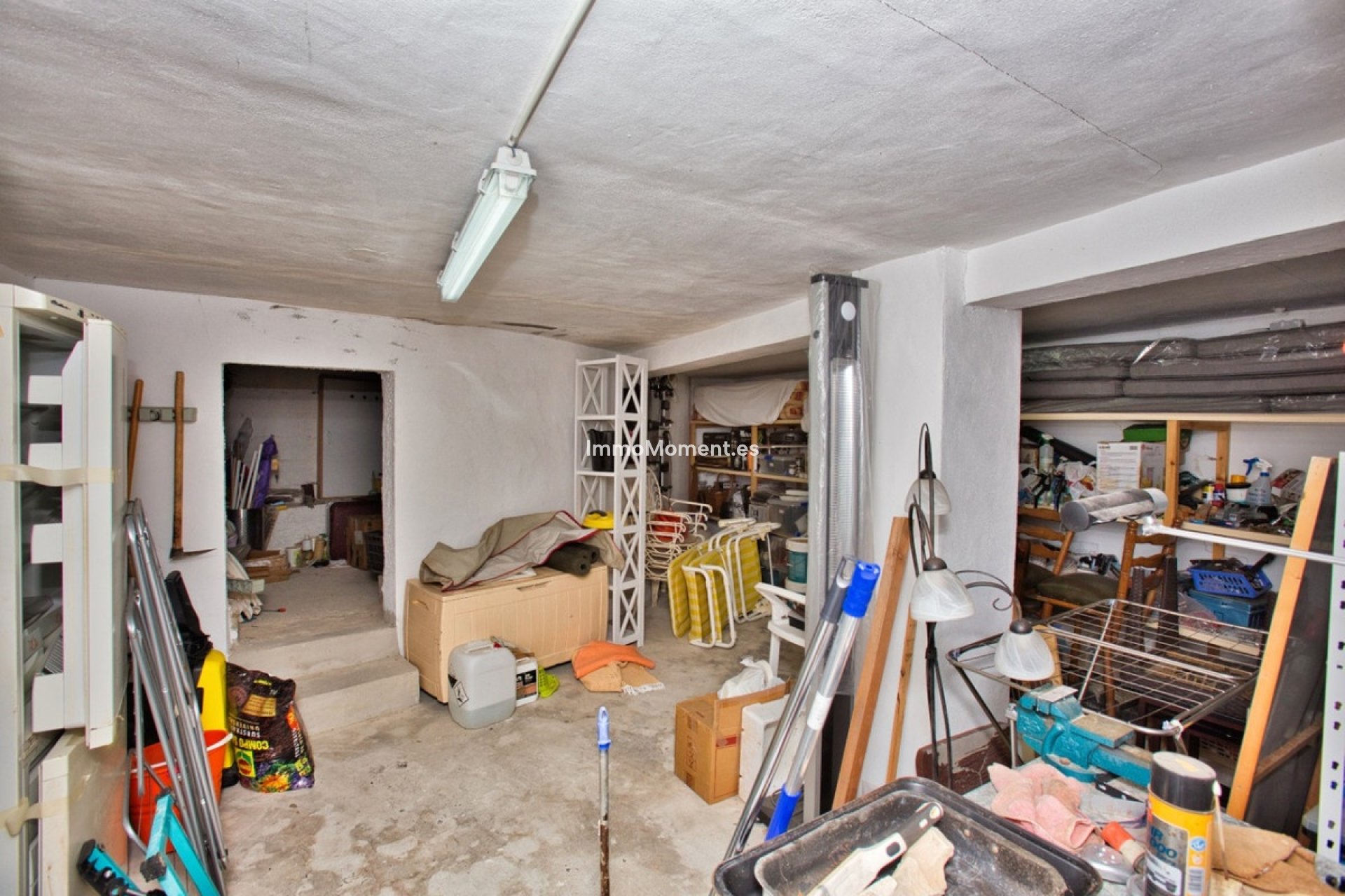 Revente - Villa individuelle - Benissa - Benissa Centro