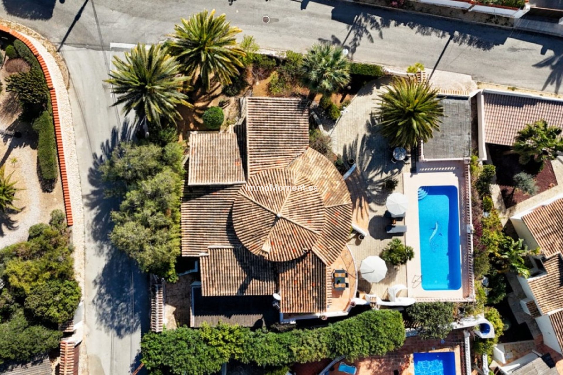 Revente - Villa individuelle - Benissa - Benissa Centro