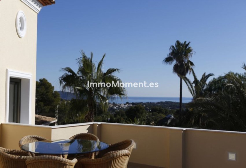 Revente - Villa individuelle - Benissa - Benissa Centro