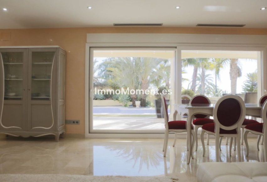 Revente - Villa individuelle - Benissa - Benissa Centro
