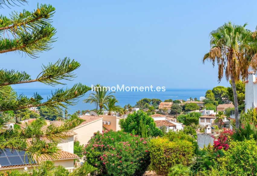 Revente - Villa individuelle - Benissa - Benissa Centro