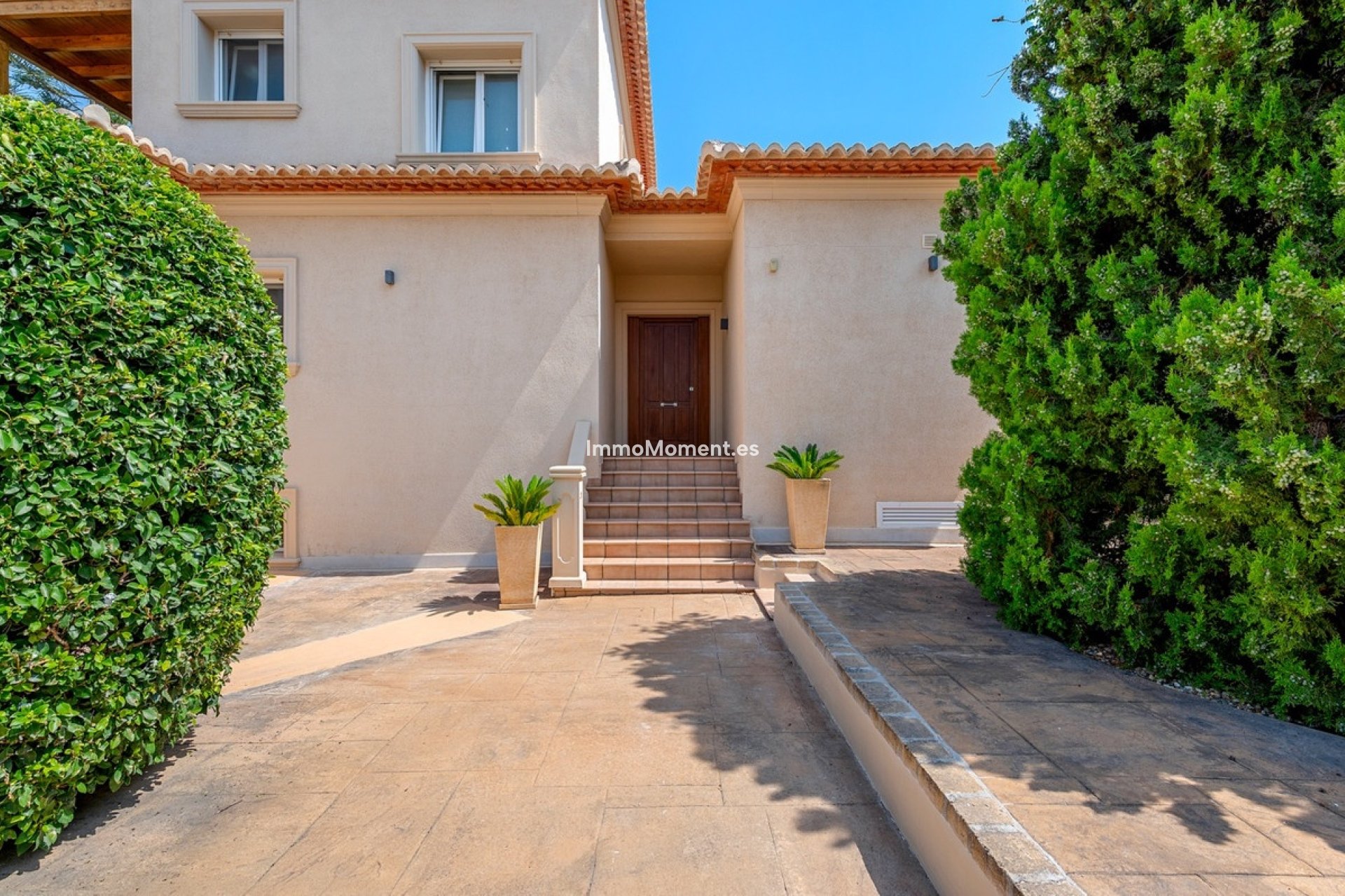 Revente - Villa individuelle - Benissa - Benissa Centro