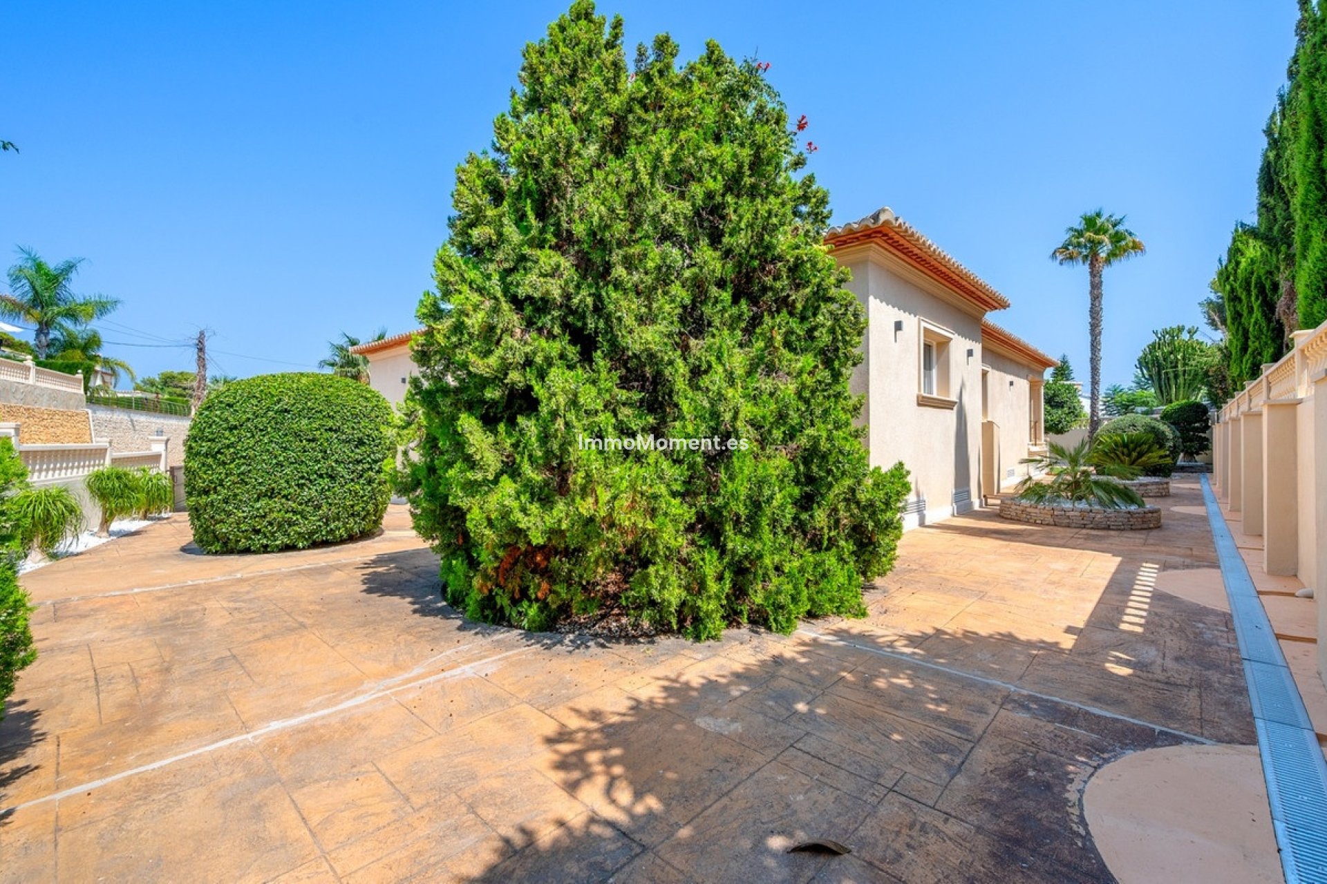 Revente - Villa individuelle - Benissa - Benissa Centro